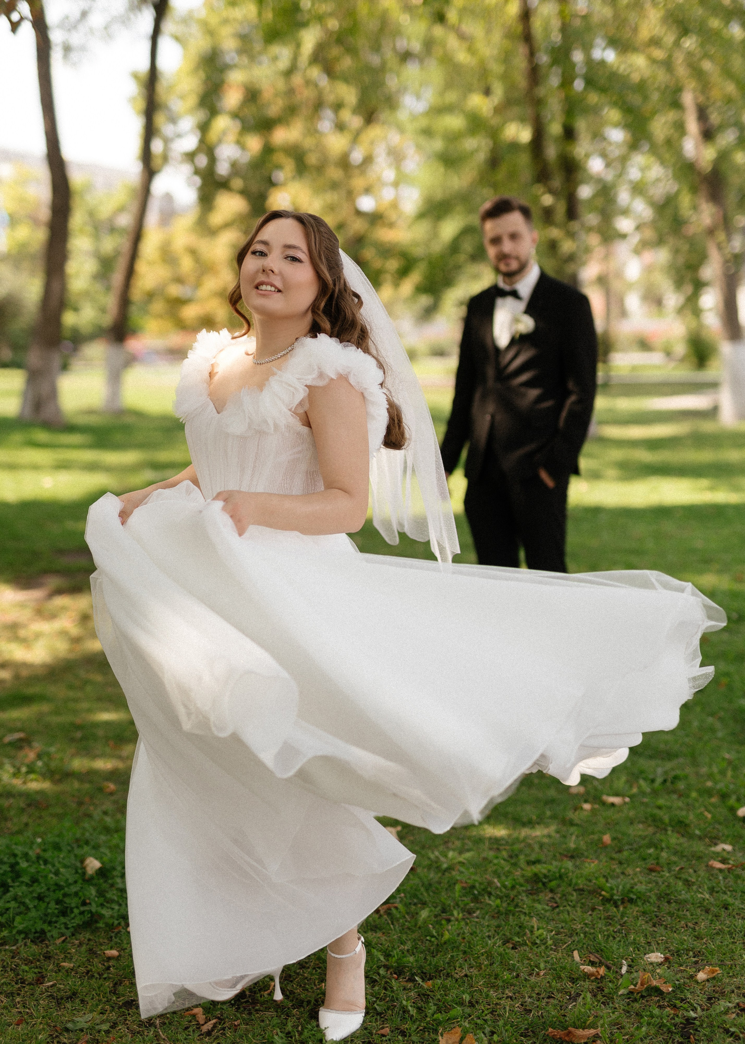 Даша + Ваня. Свадебный и семейный фотограф в Саратове Маша Паника