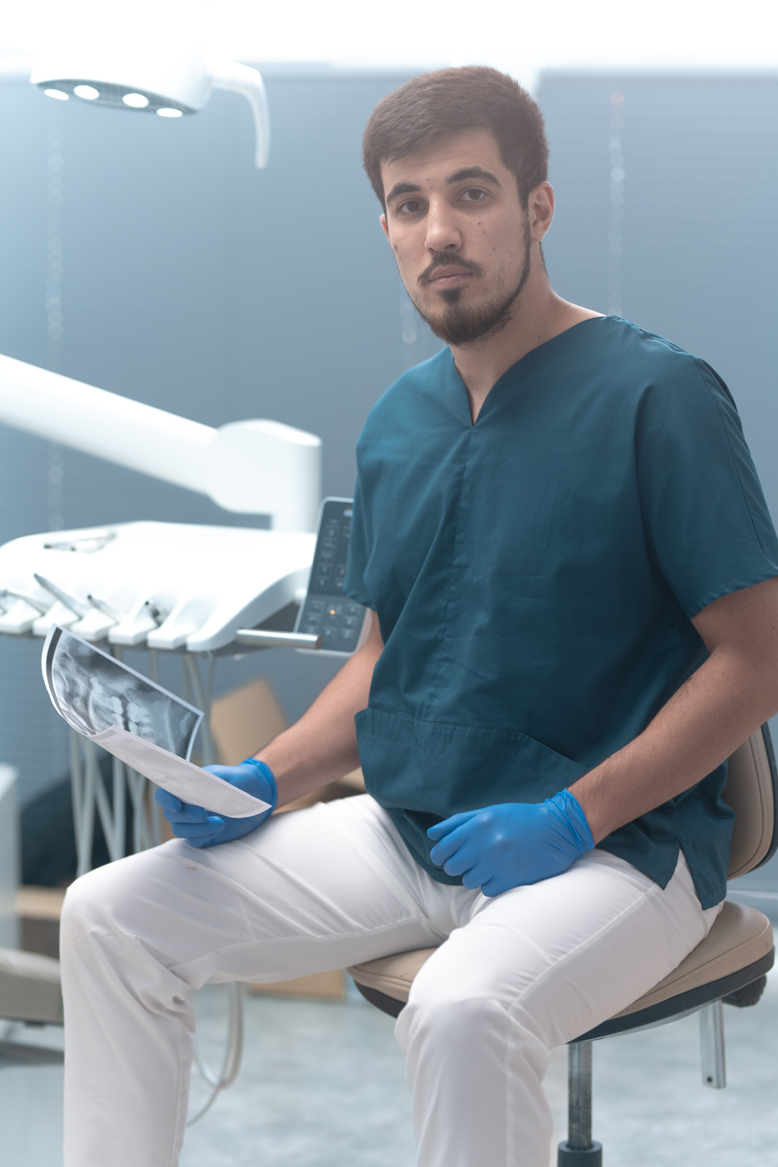 Эмидент стоматология, фотосессия врачей. Фотограф Белебей Абзалетдинов Артур