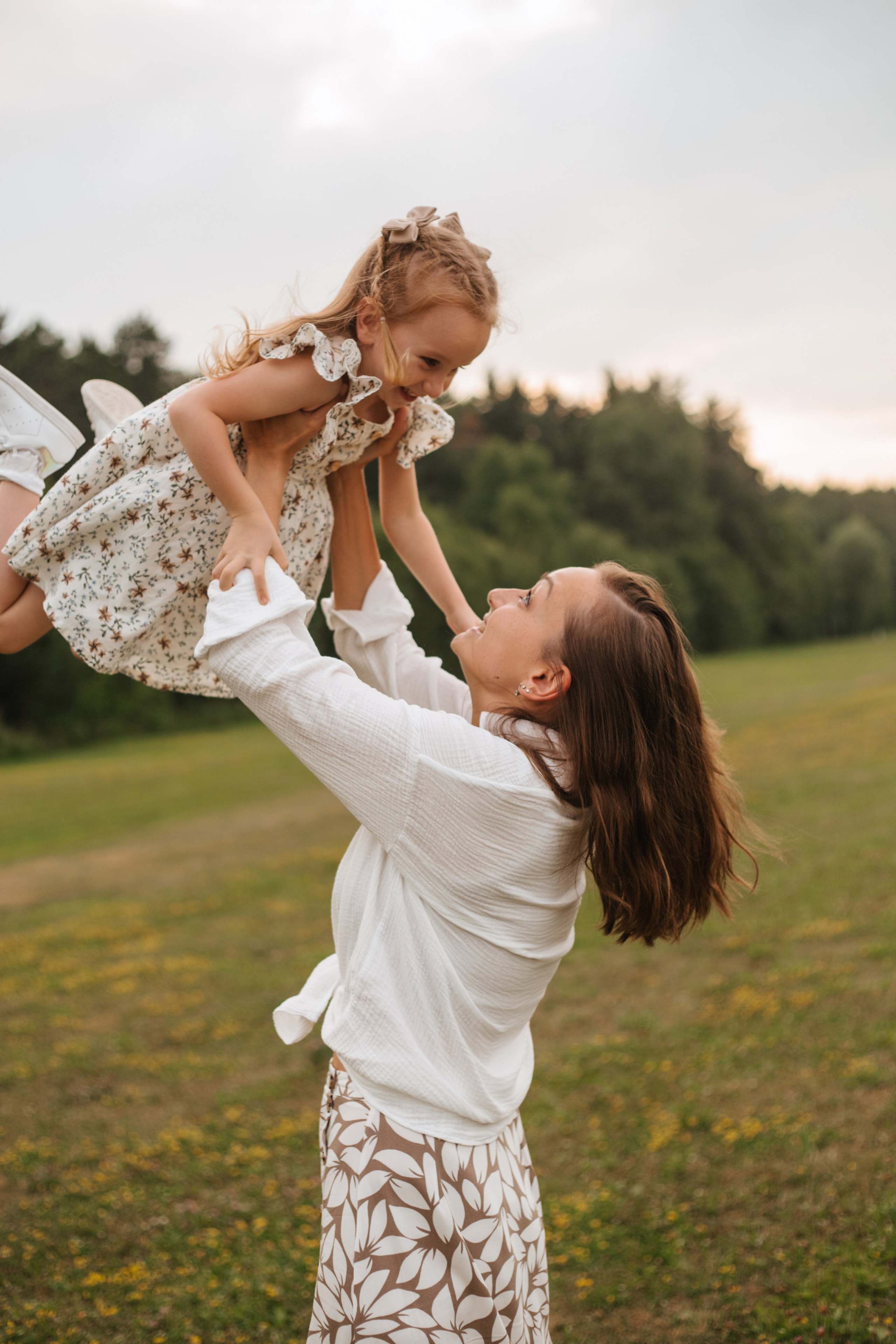 Сергей, Света, Майя и Тима. Фотограф в Волгограде и Москве | Анастасия Лаврова