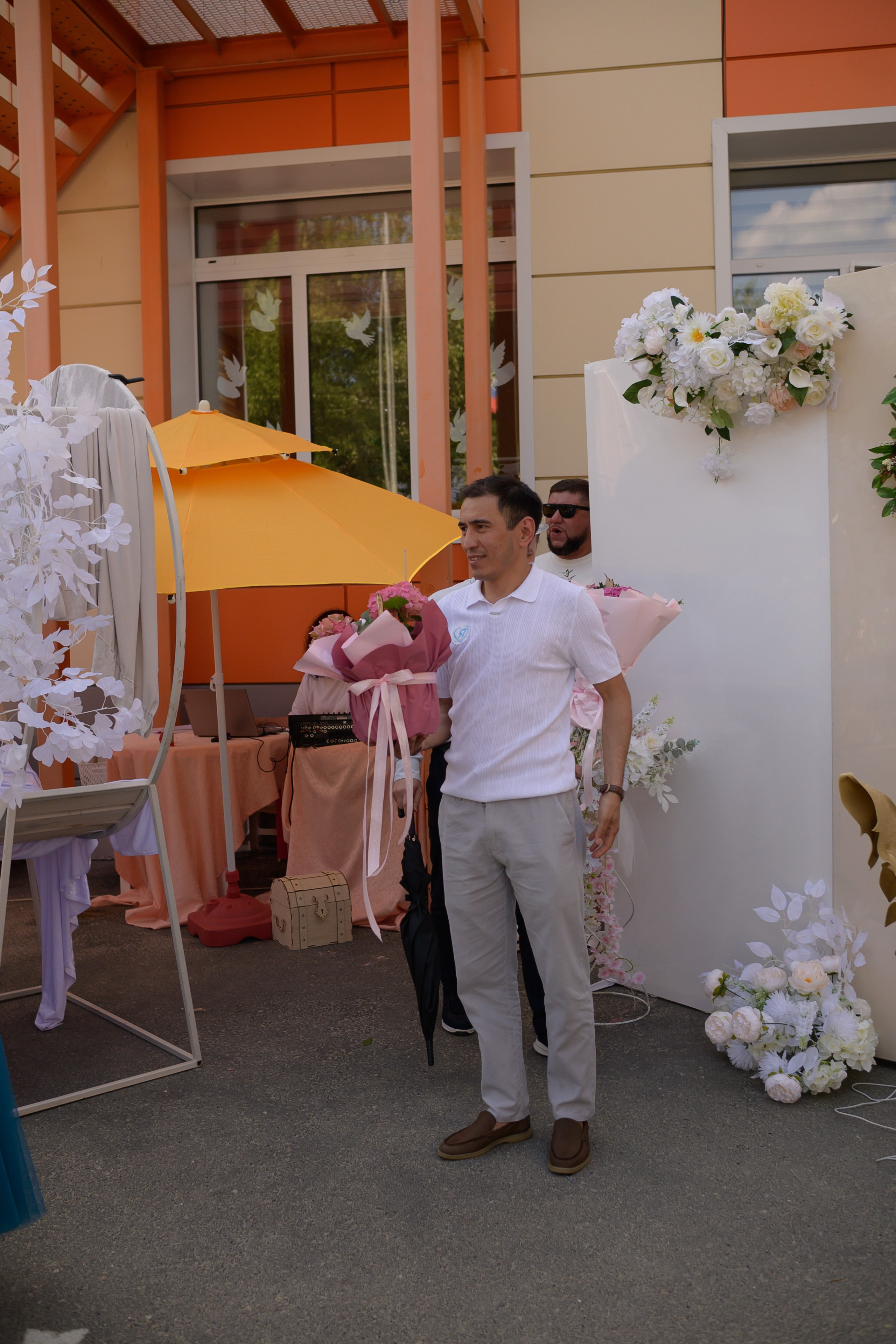 Репортаж выпускного группа «Фантазёры» 3 садик. Фотограф новорожденных, семейный детский в Тюмени Татьяна Морозова