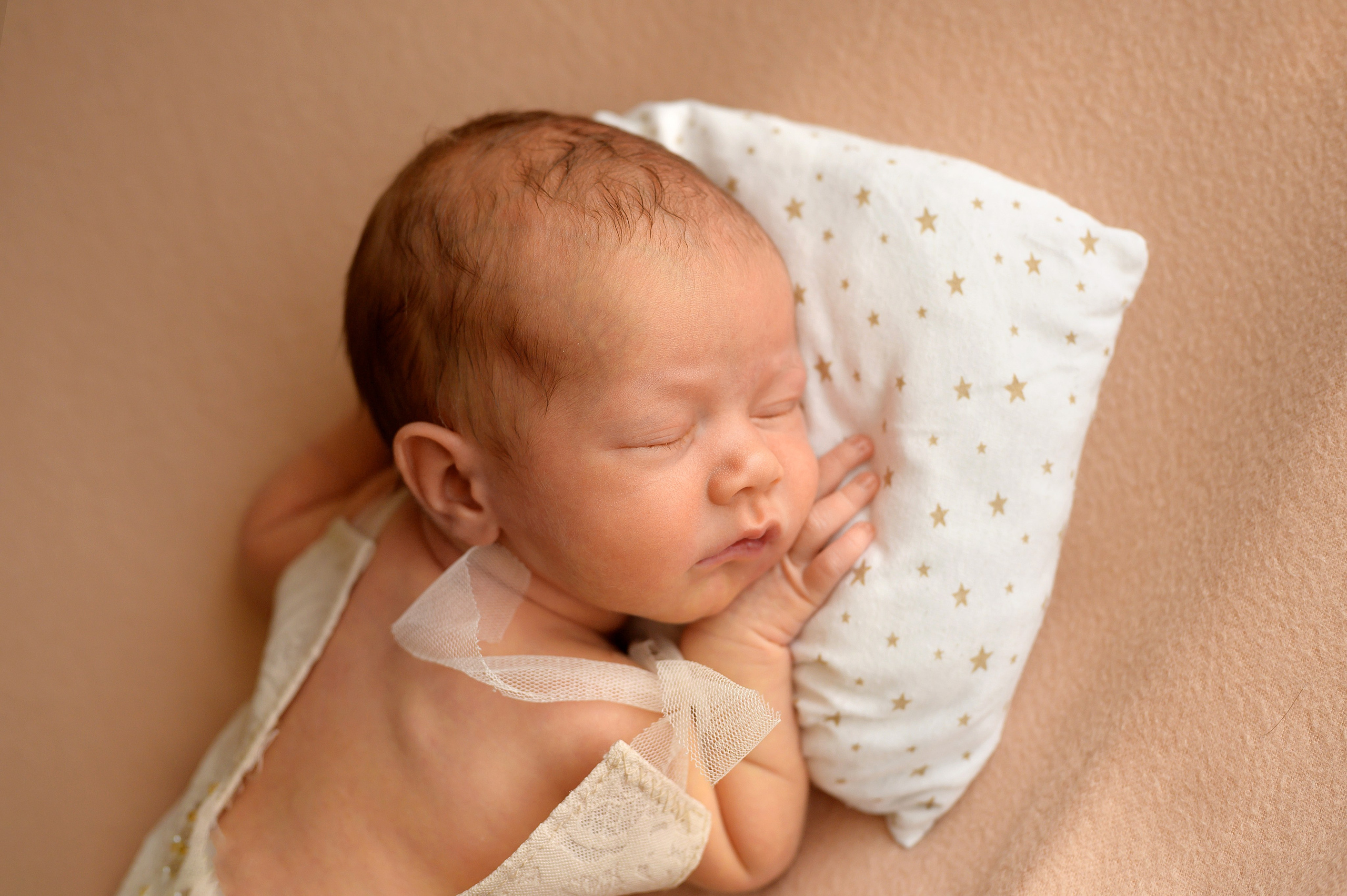 Ксения. Фотограф новорожденных, семейный детский в Тюмени Татьяна Морозова