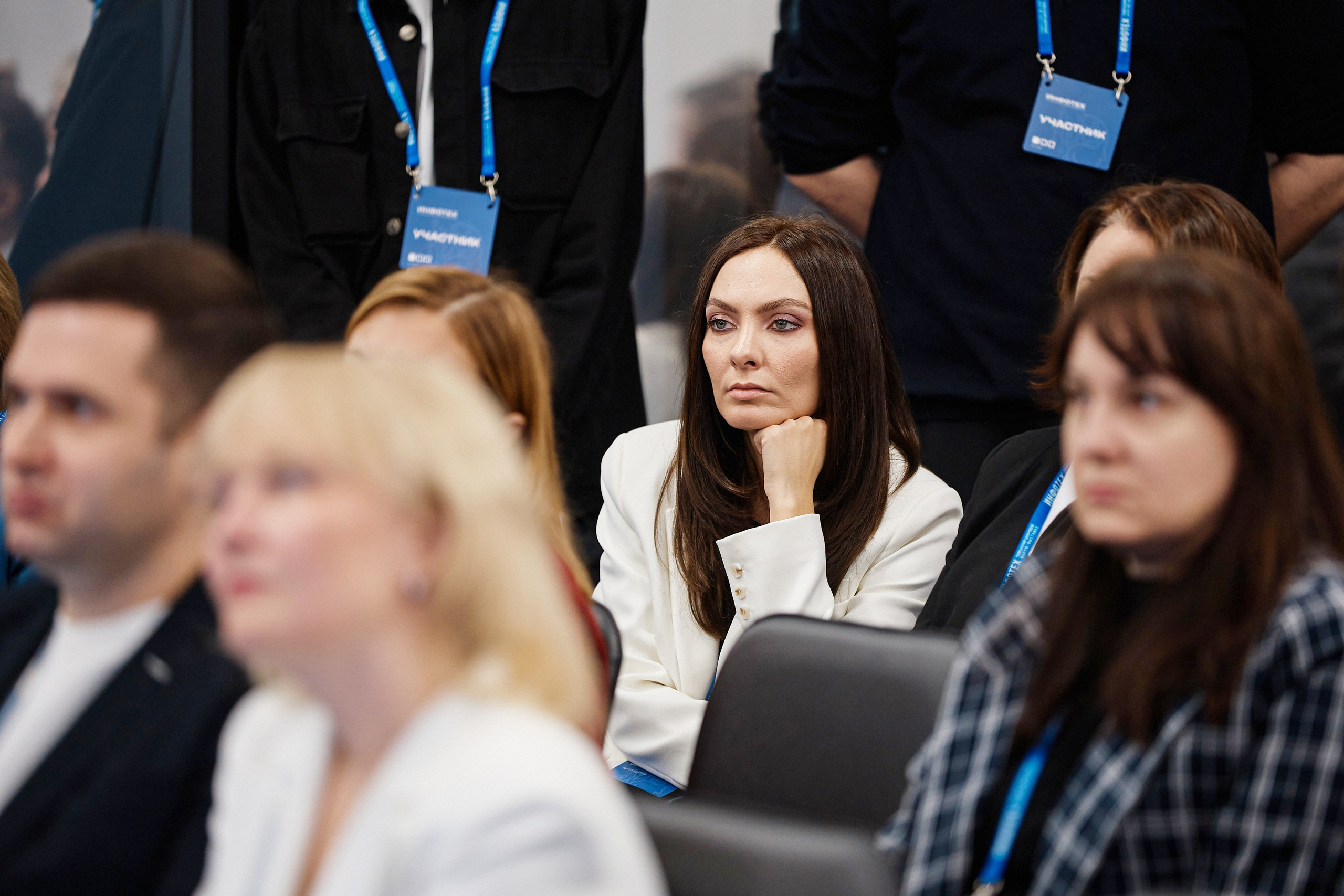 ИНФОТЕХ-2024. Сбер. Даниил Савиных | Фотограф Тюмень