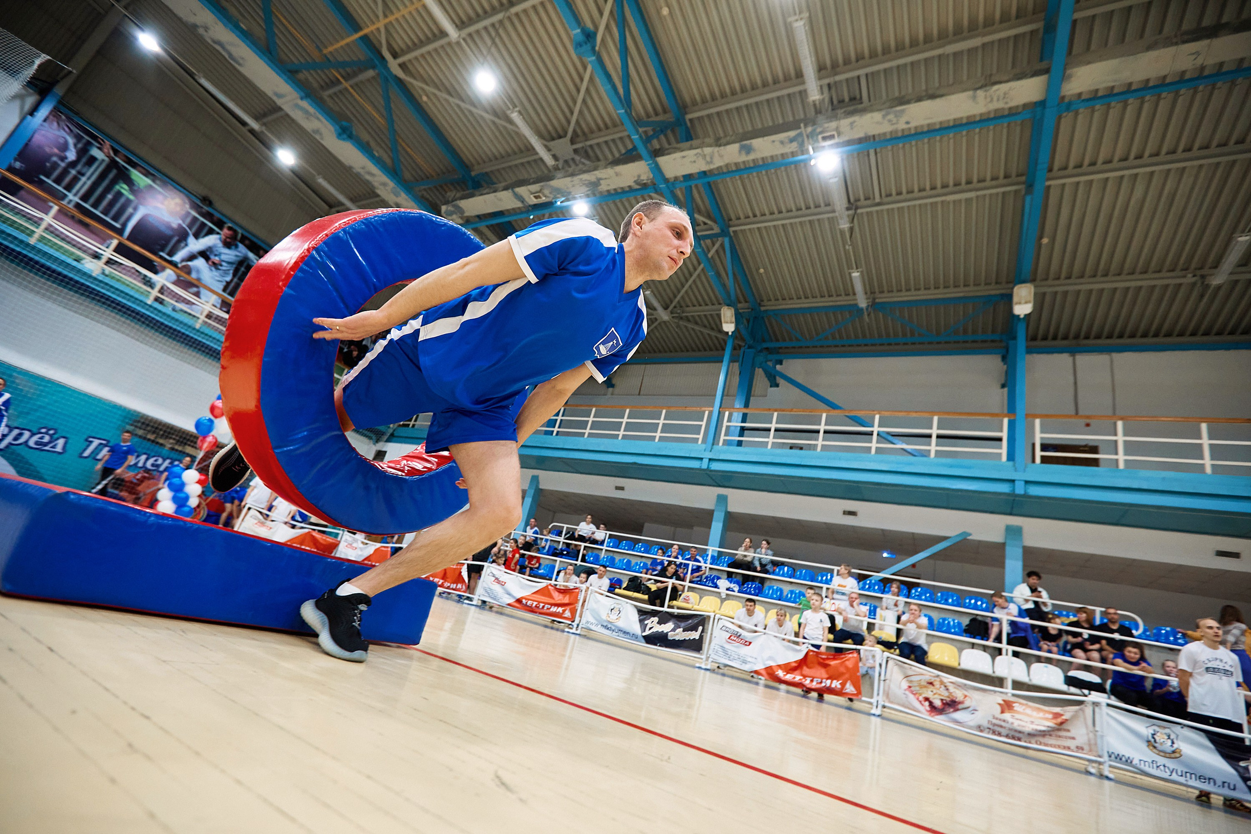 Спортивная семья. Даниил Савиных | Фотограф Тюмень