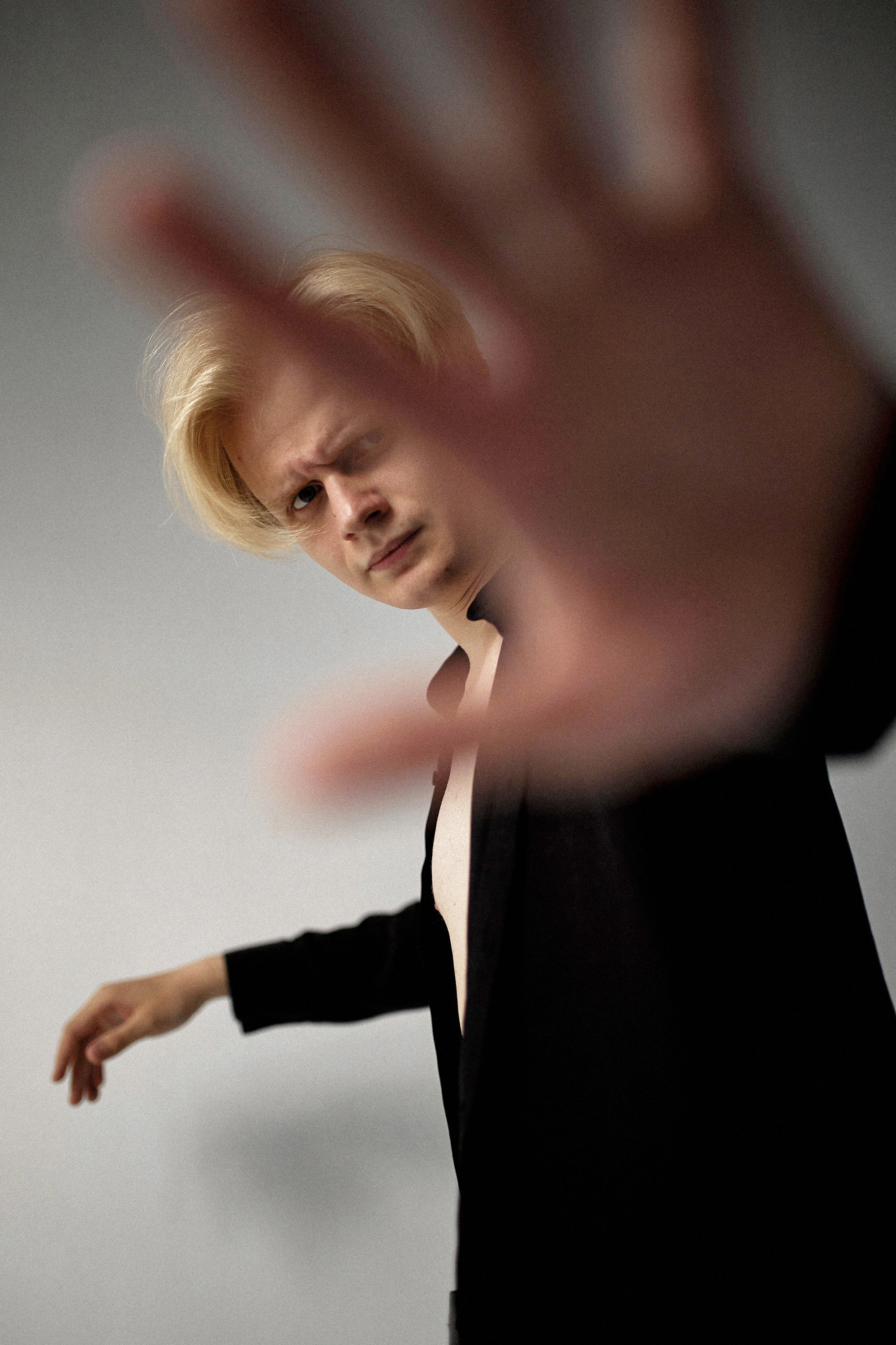 Театралы Саша и Настя. Даниил Савиных | Фотограф Тюмень