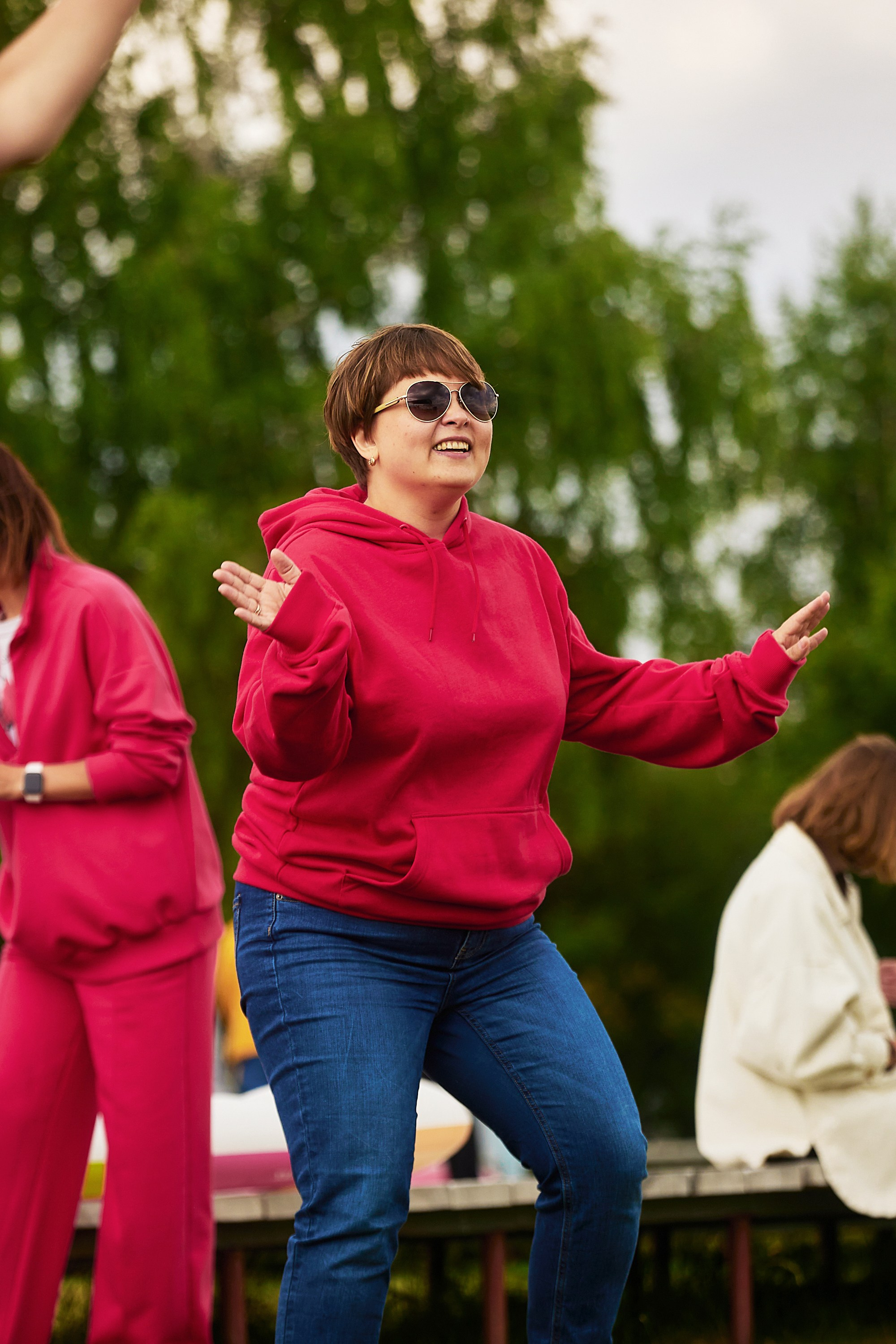 ГПН Заполярье. День семьи. Даниил Савиных | Фотограф Тюмень