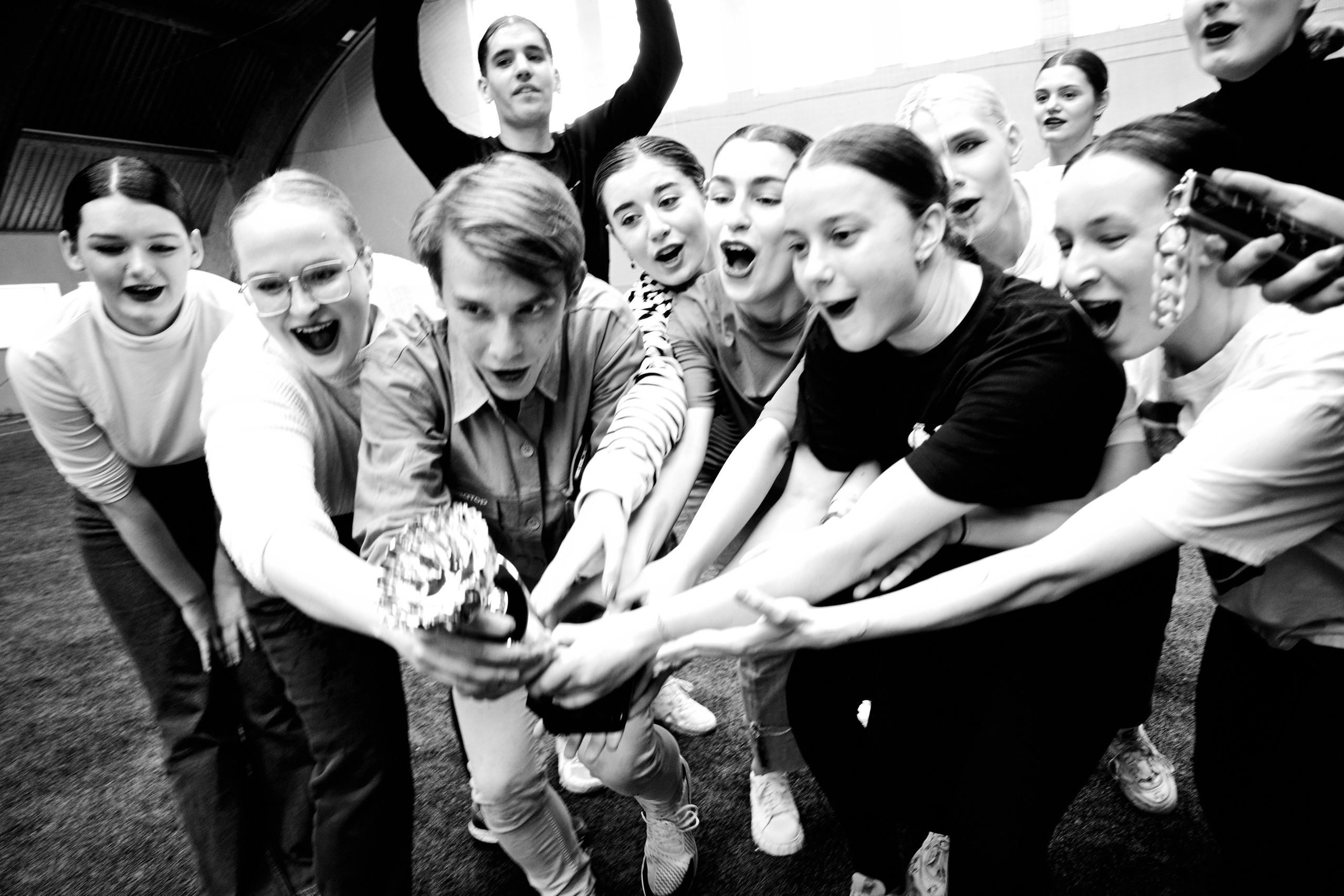 Репортажная съёмка. Фотограф в Москве Илья Михайлов