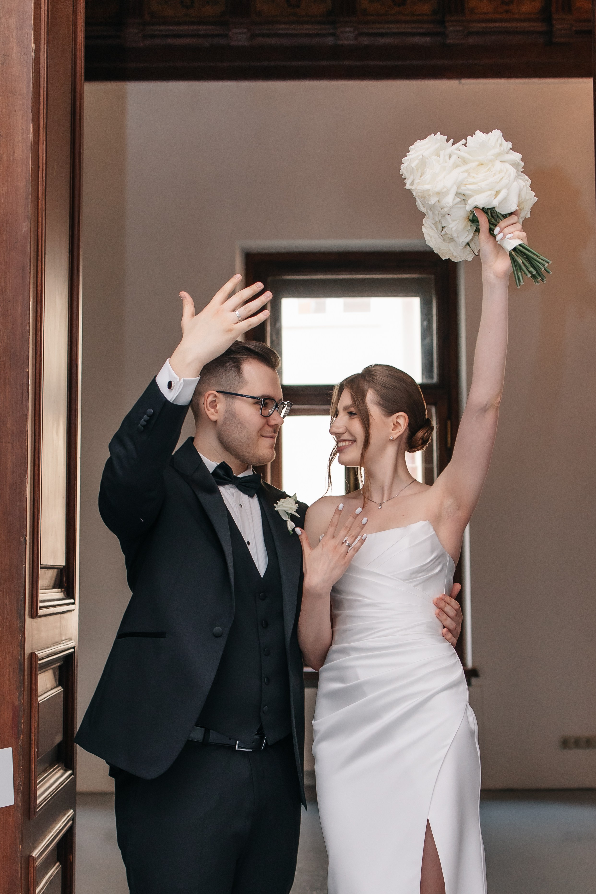 Вера и Артур