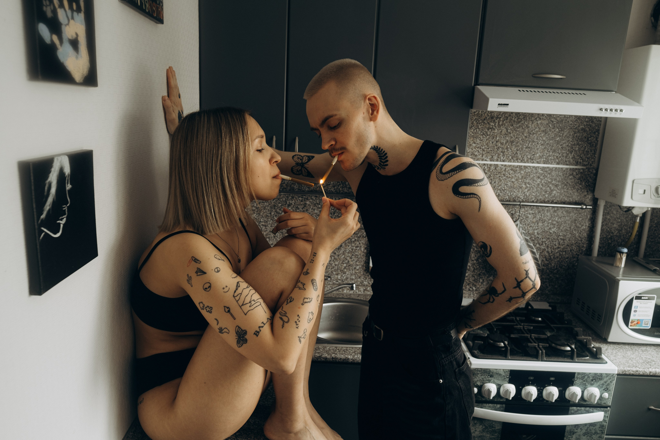 Инна и Андрей. Фотограф в Коврове и области Филенкова Дарья