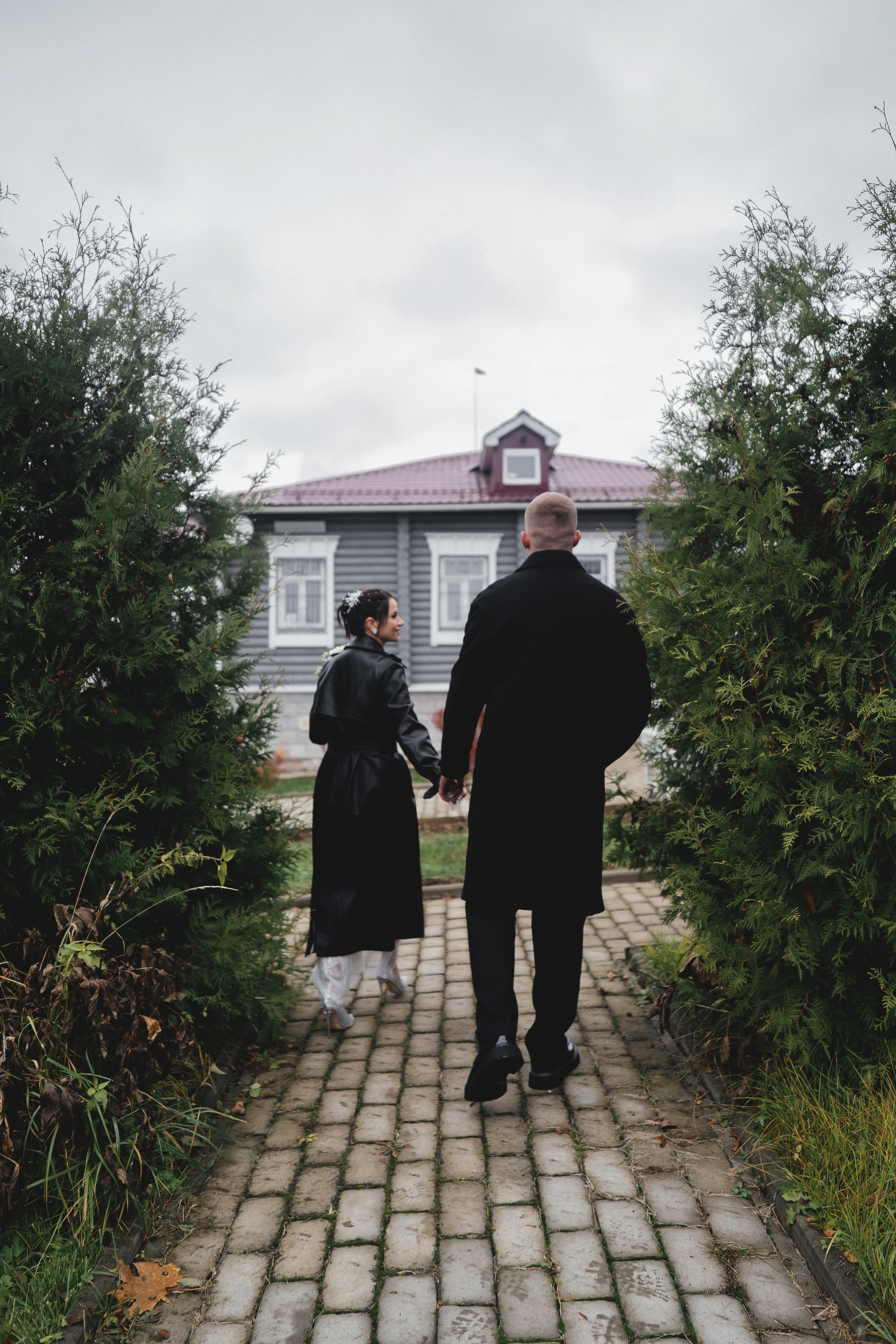 Таня и Ваня. Фотограф в Коврове и области Филенкова Дарья