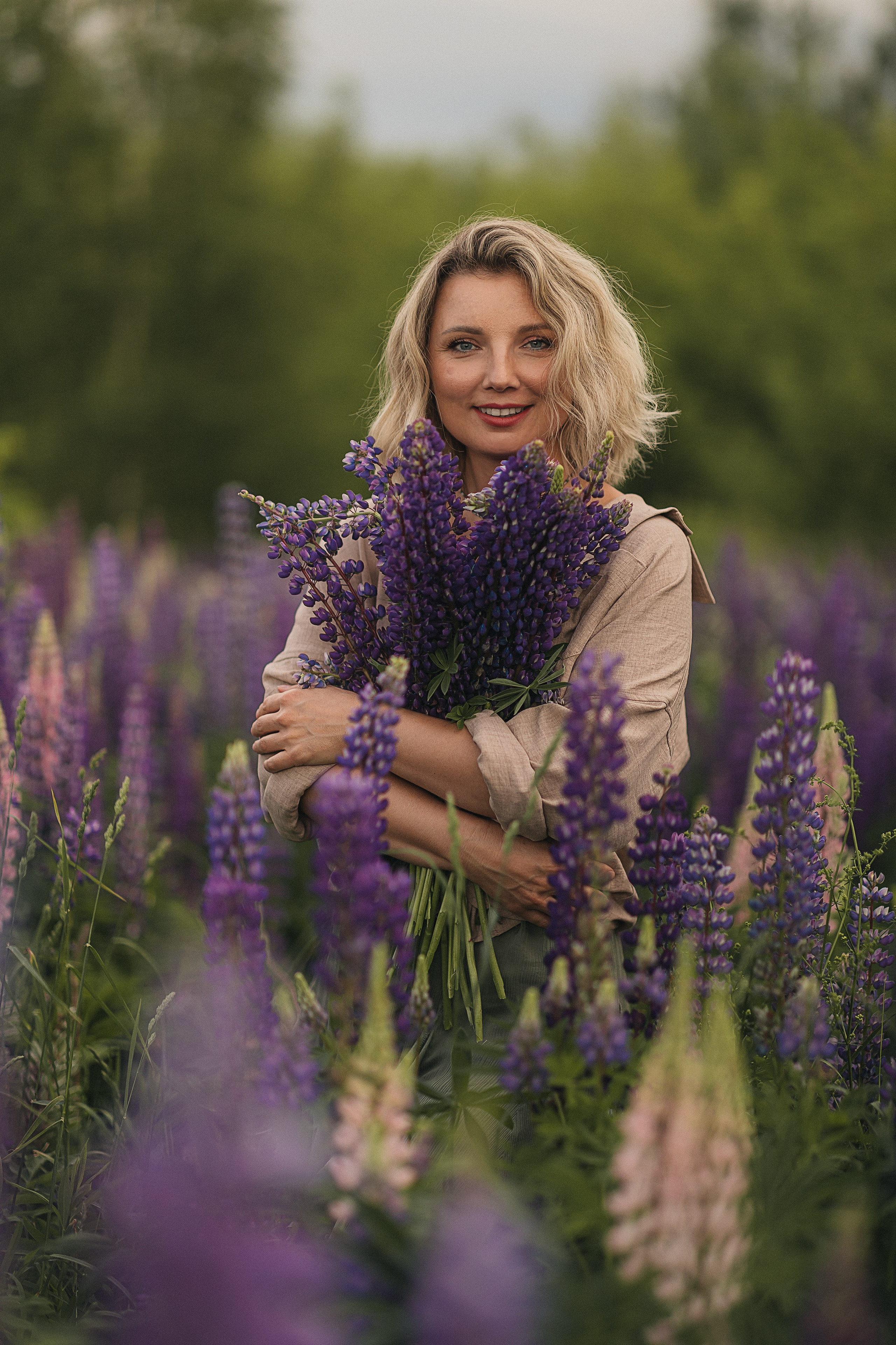 Подмосковный прованс. Фотограф Москва