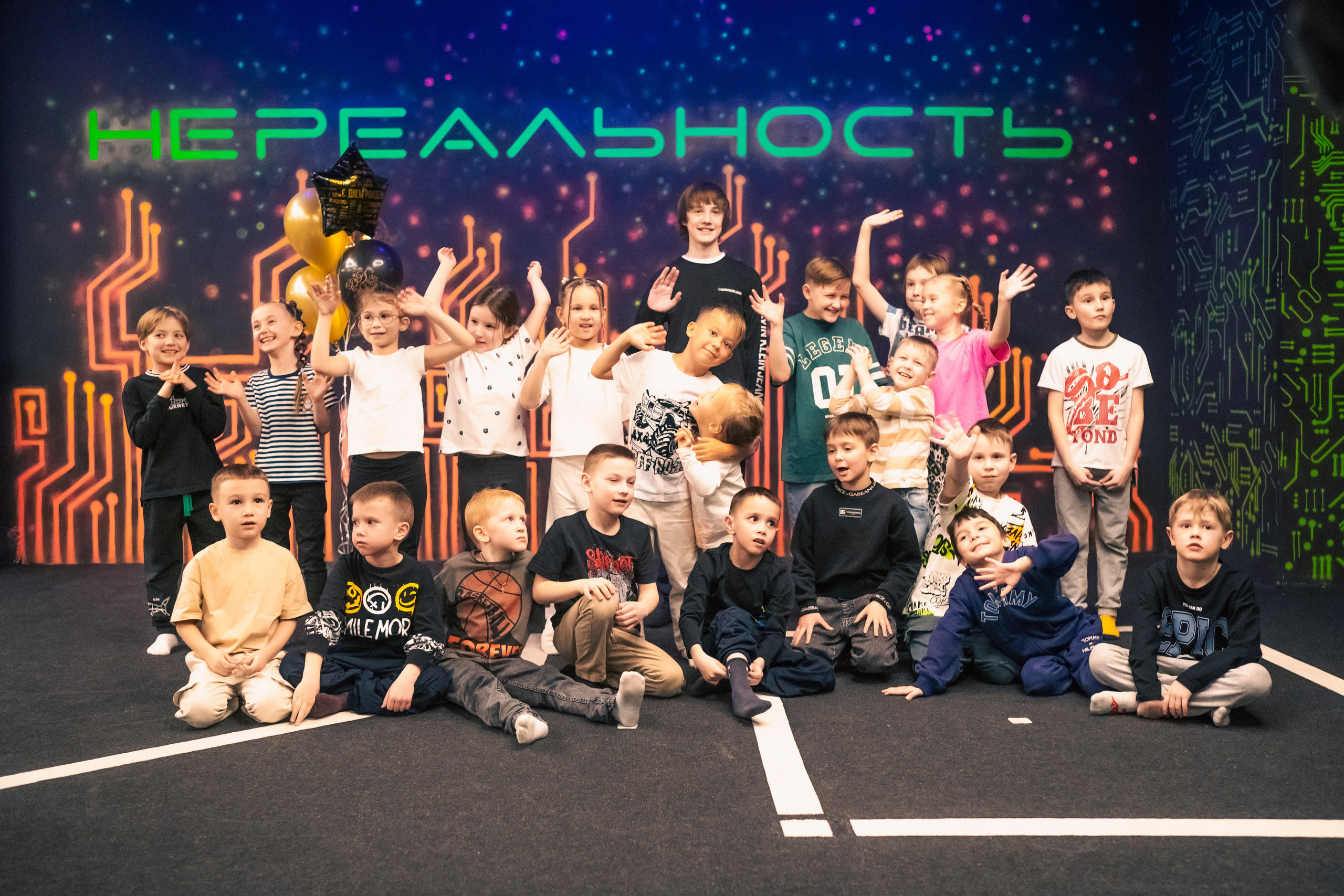 VR January — February — March 2025. Felixtones