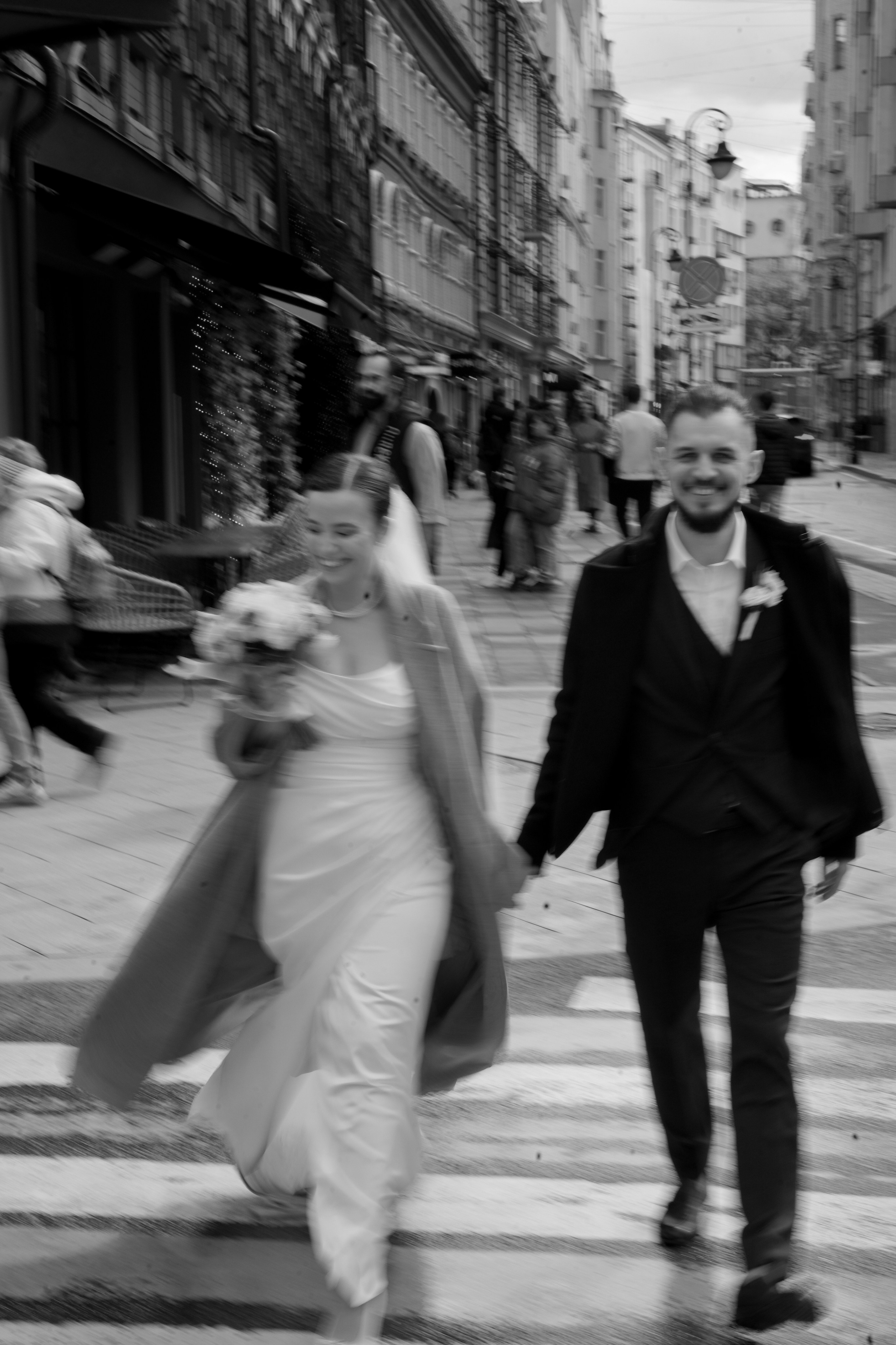 Анастасия и Павел. Свадебный фотограф Марина Попова