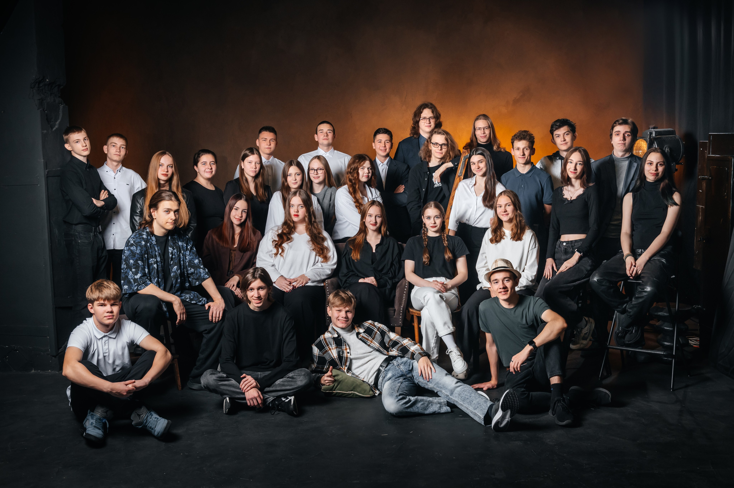 Выпускные альбомы для старших классов