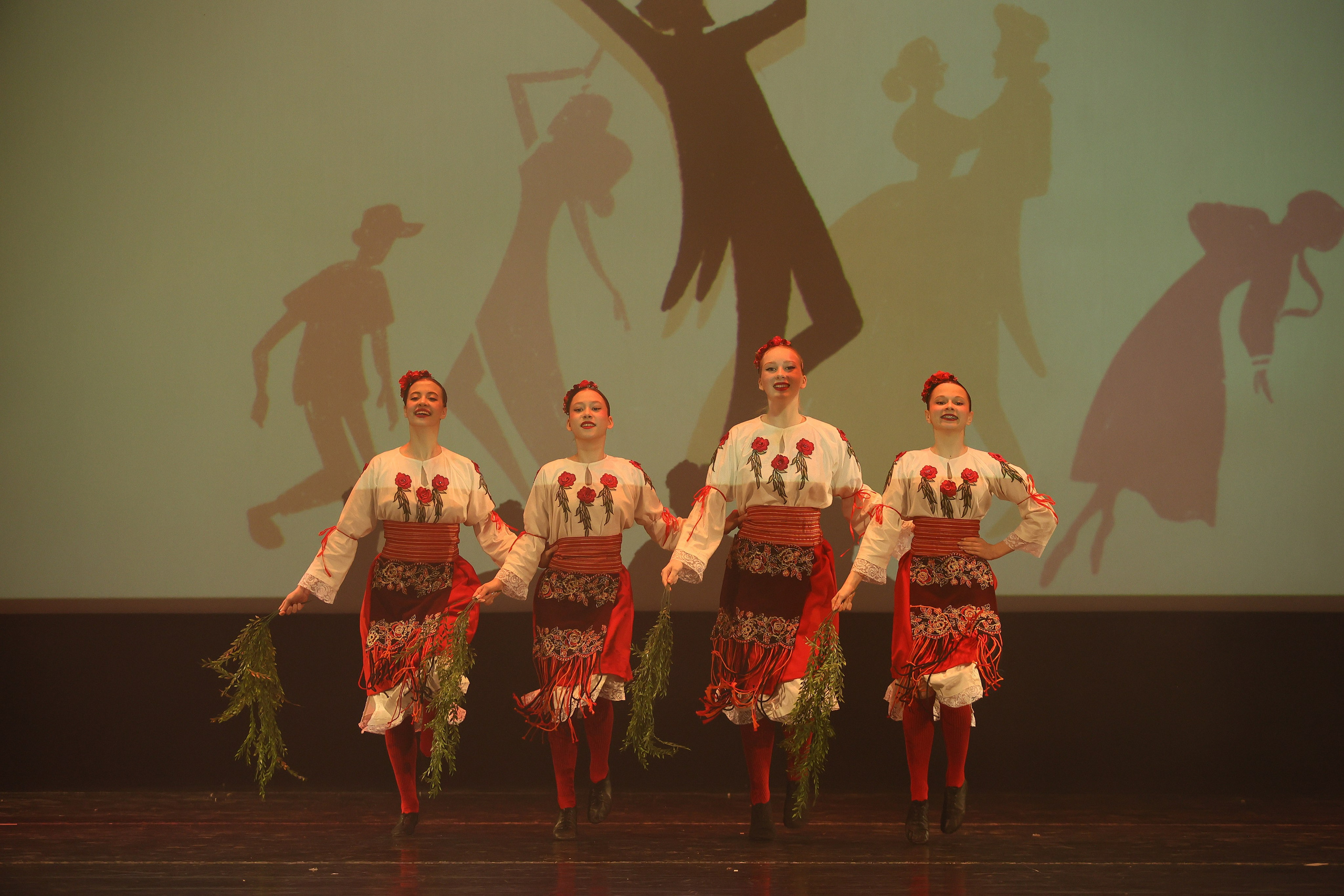 Профессиональная съемка хореографического конкурса в Пушкине, Ленинградская область. Портретный Фотограф Александр «Konevtsoph» В Санкт-Петербурге