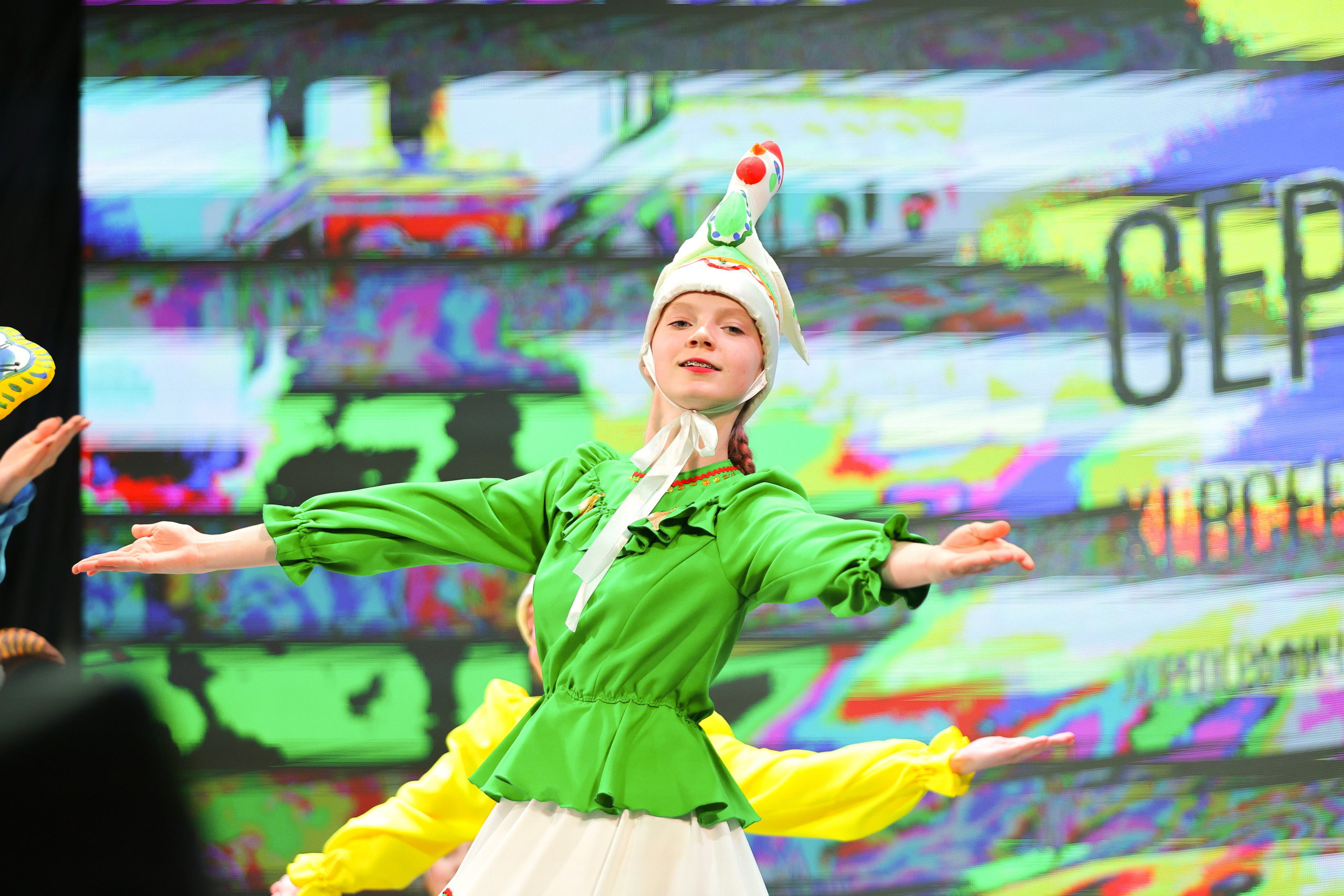 Серебрянный Аист. Портретный Фотограф Александр «Konevtsoph» В Санкт-Петербурге