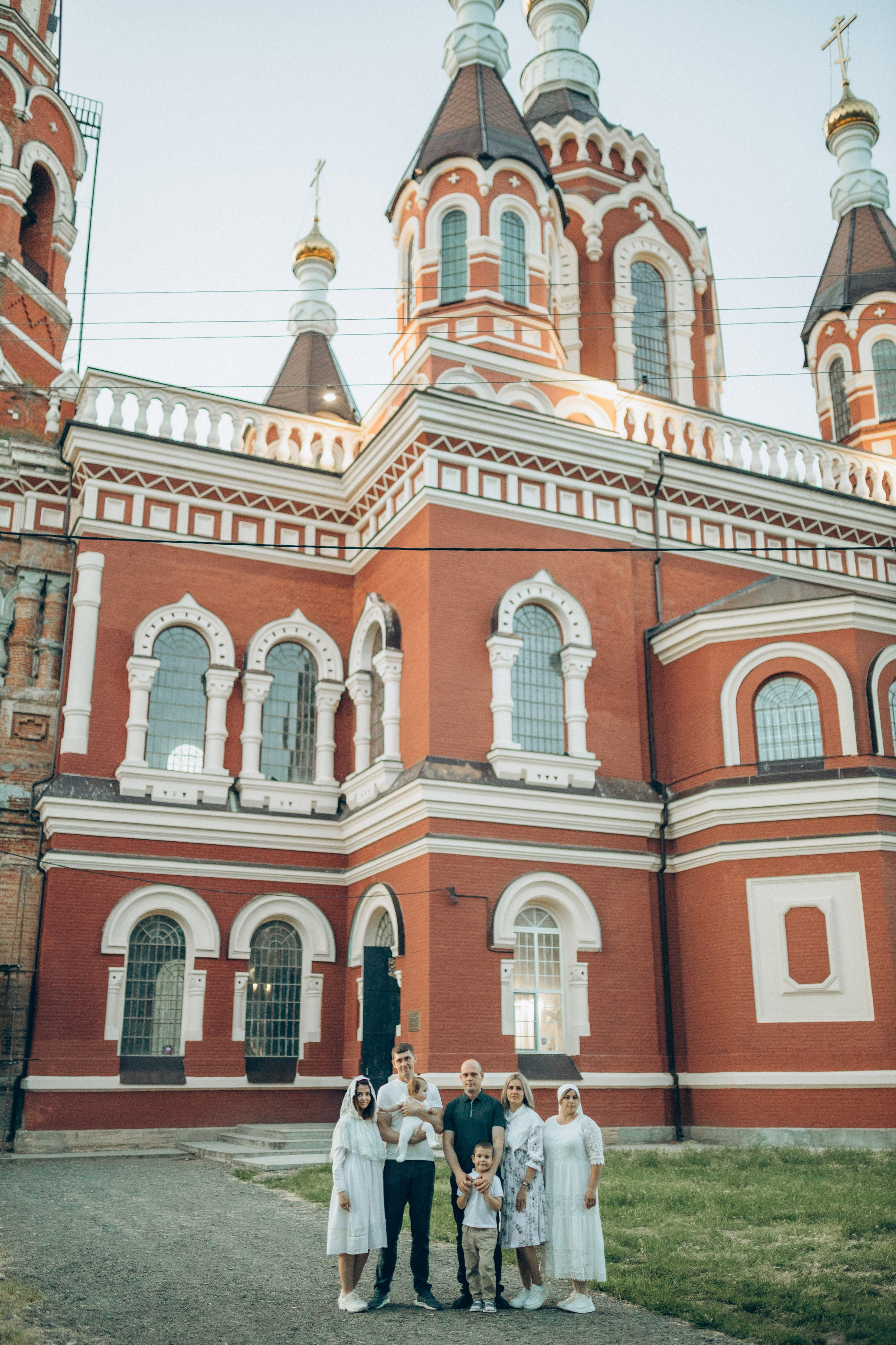 Крещение Вероники. Семейный фотограф и фотограф на роды в Ростове-на-Дону Мухина Виктория