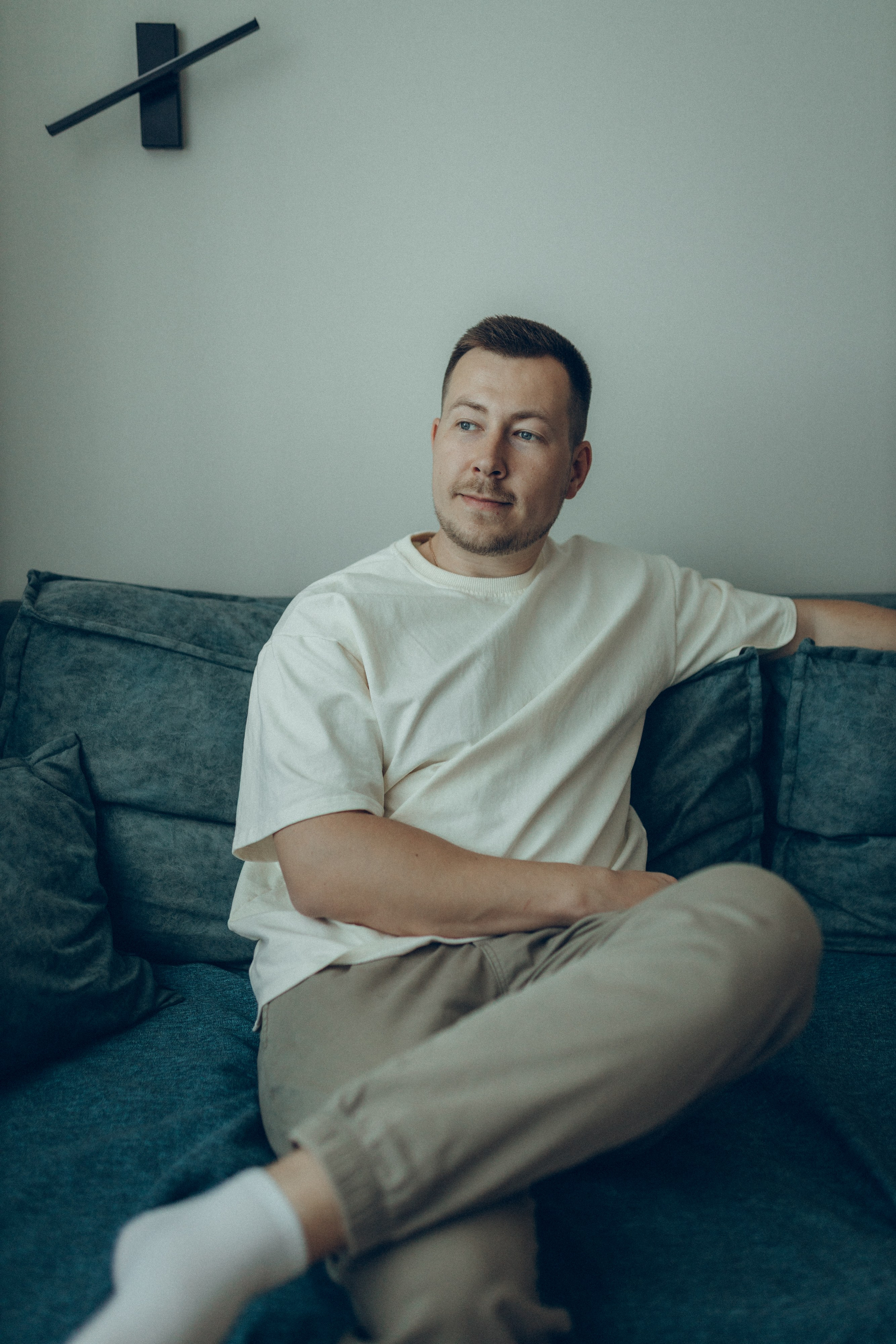 Аня & Кирилл. Семейный фотограф и фотограф на роды в Ростове-на-Дону Мухина Виктория