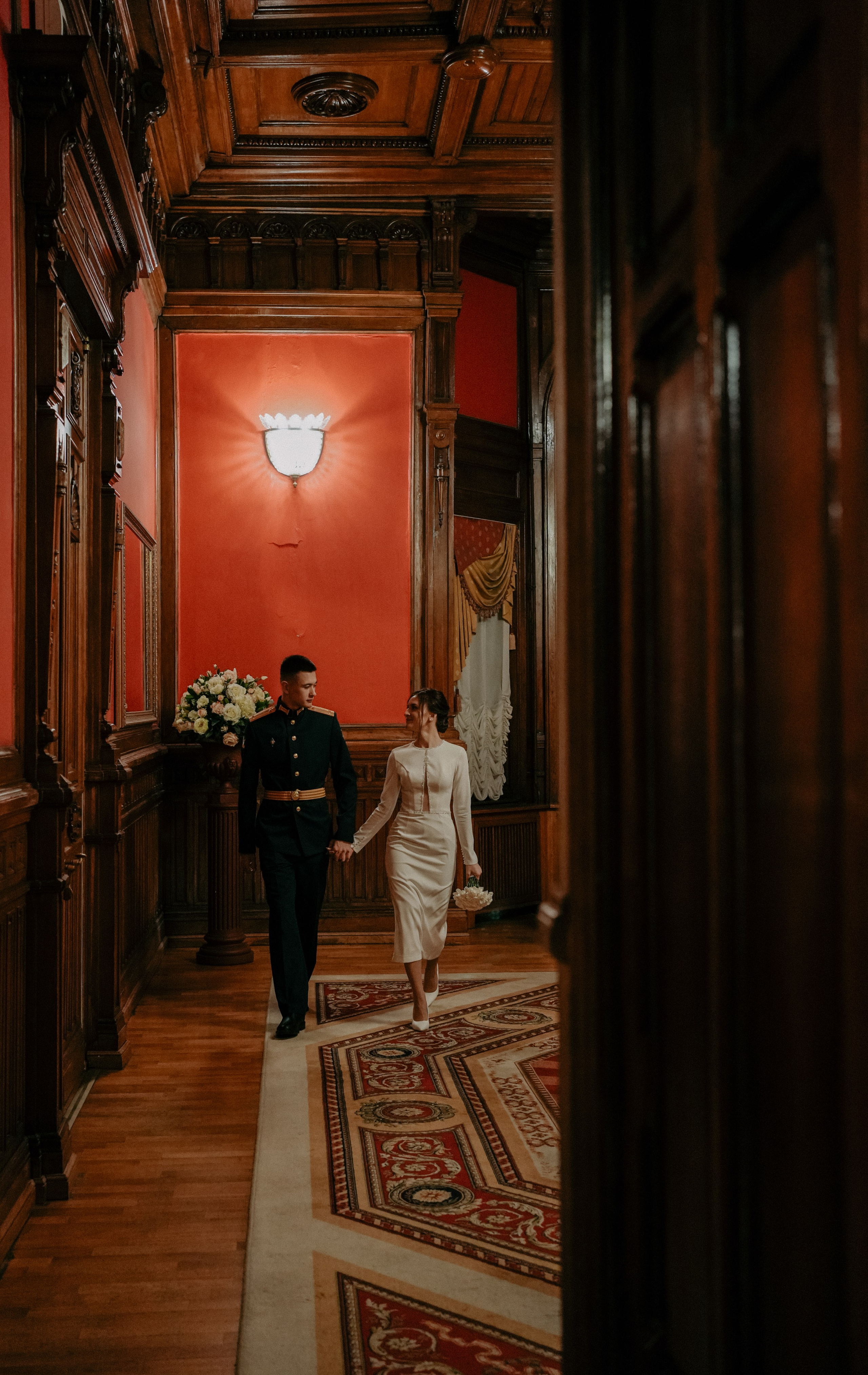 Ира и Костя. Фотограф г. Санкт-Петербург Александра Катанакова