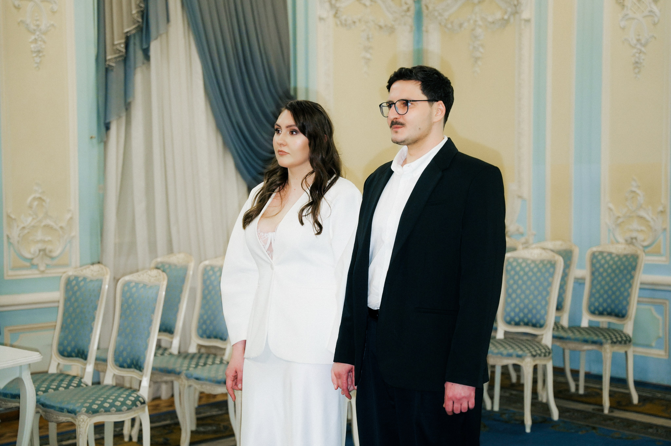 Маша и Илья. Фотограф г. Санкт-Петербург Александра Катанакова