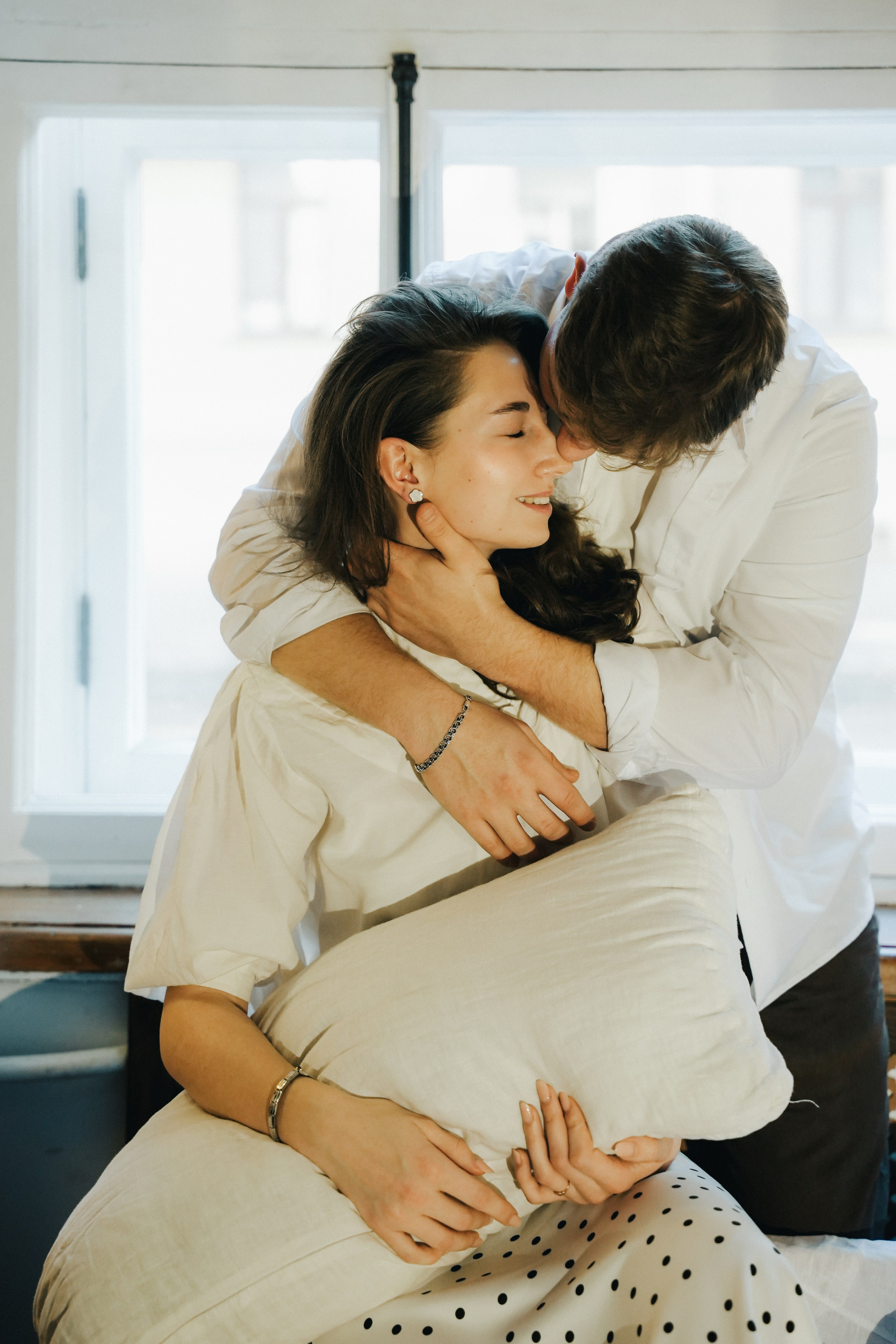 Алина и Никита. Фотограф г. Санкт-Петербург Александра Катанакова