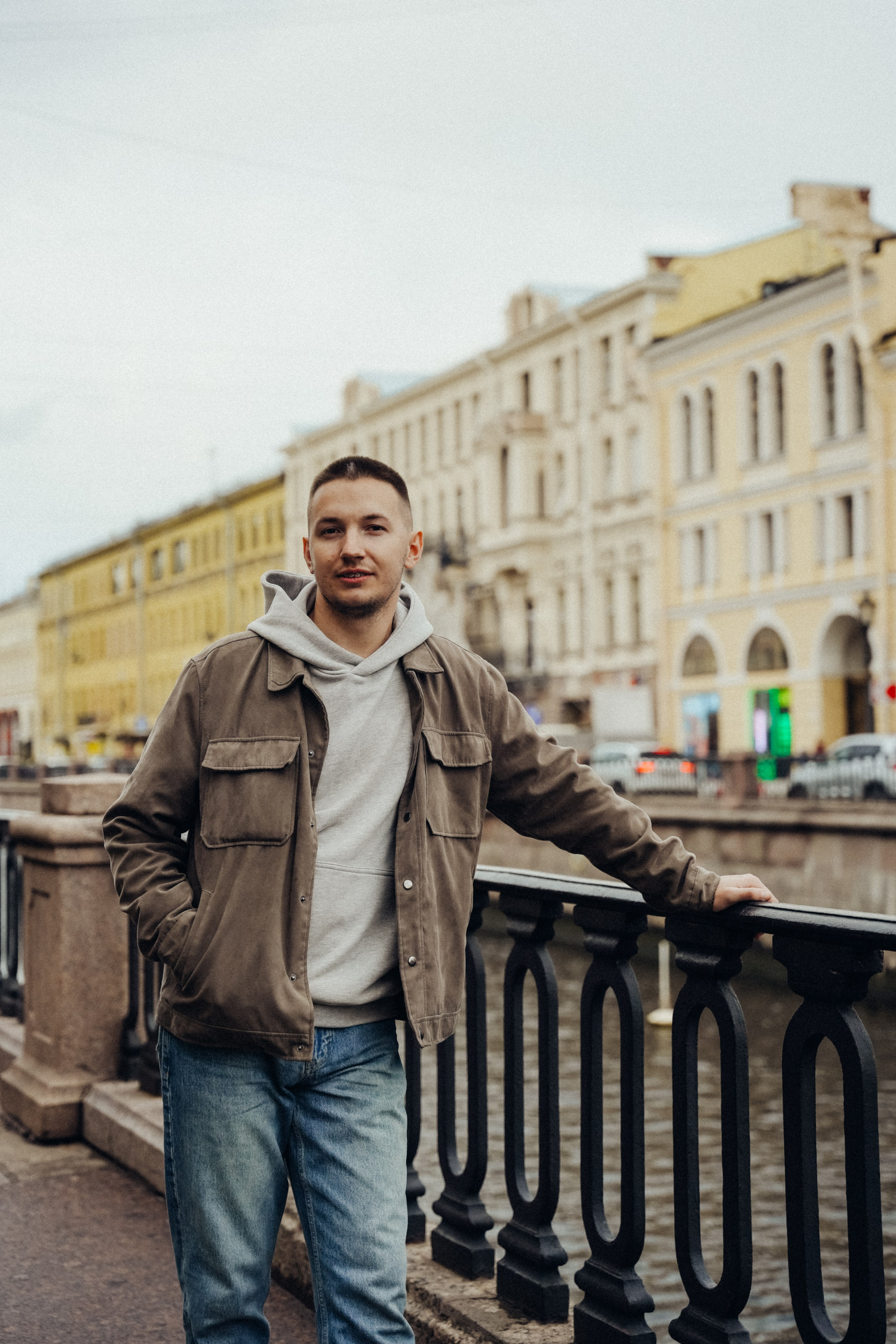 Маша и Ваня. Фотограф г. Санкт-Петербург Александра Катанакова