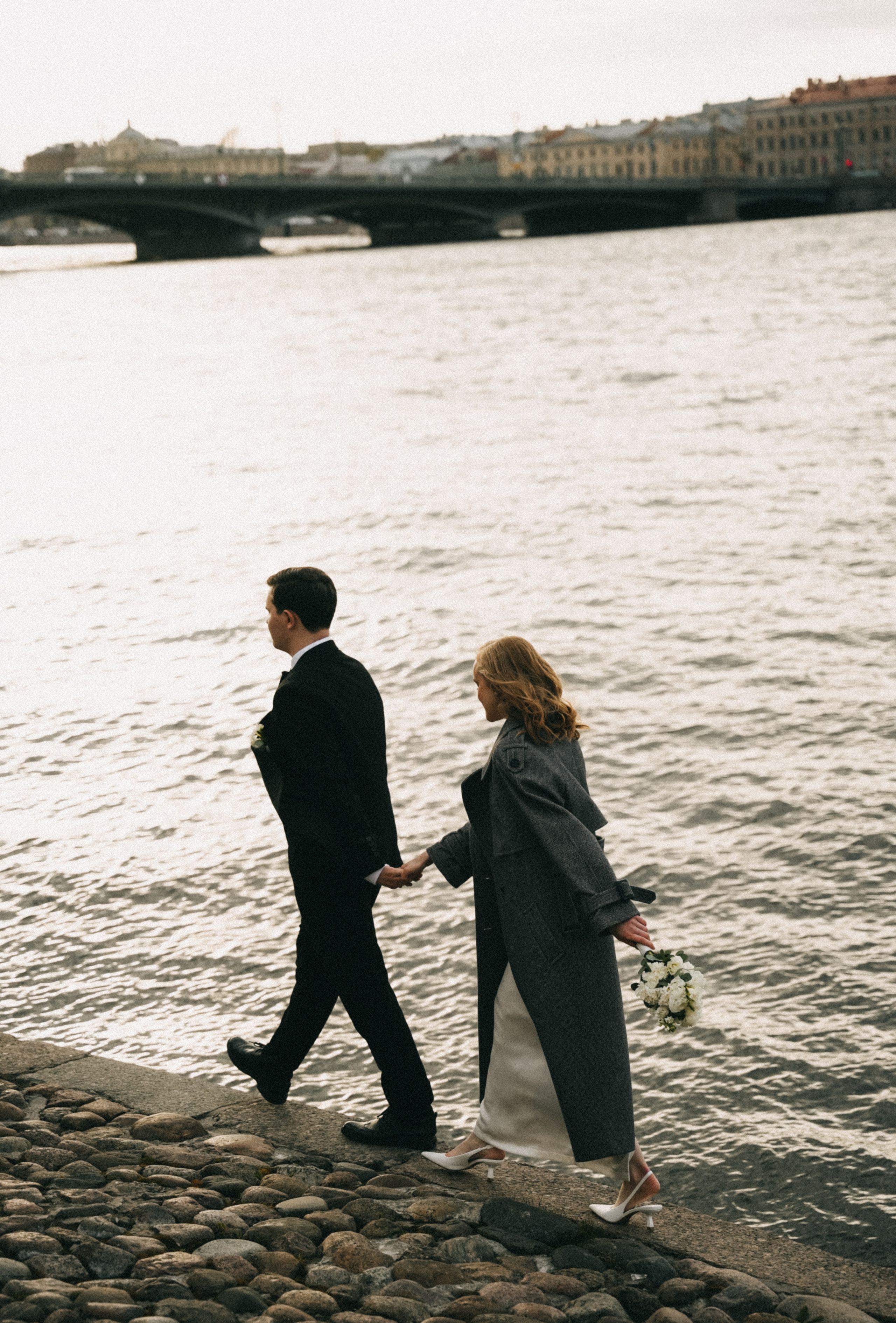 Яна и Миша. Фотограф г. Санкт-Петербург Александра Катанакова