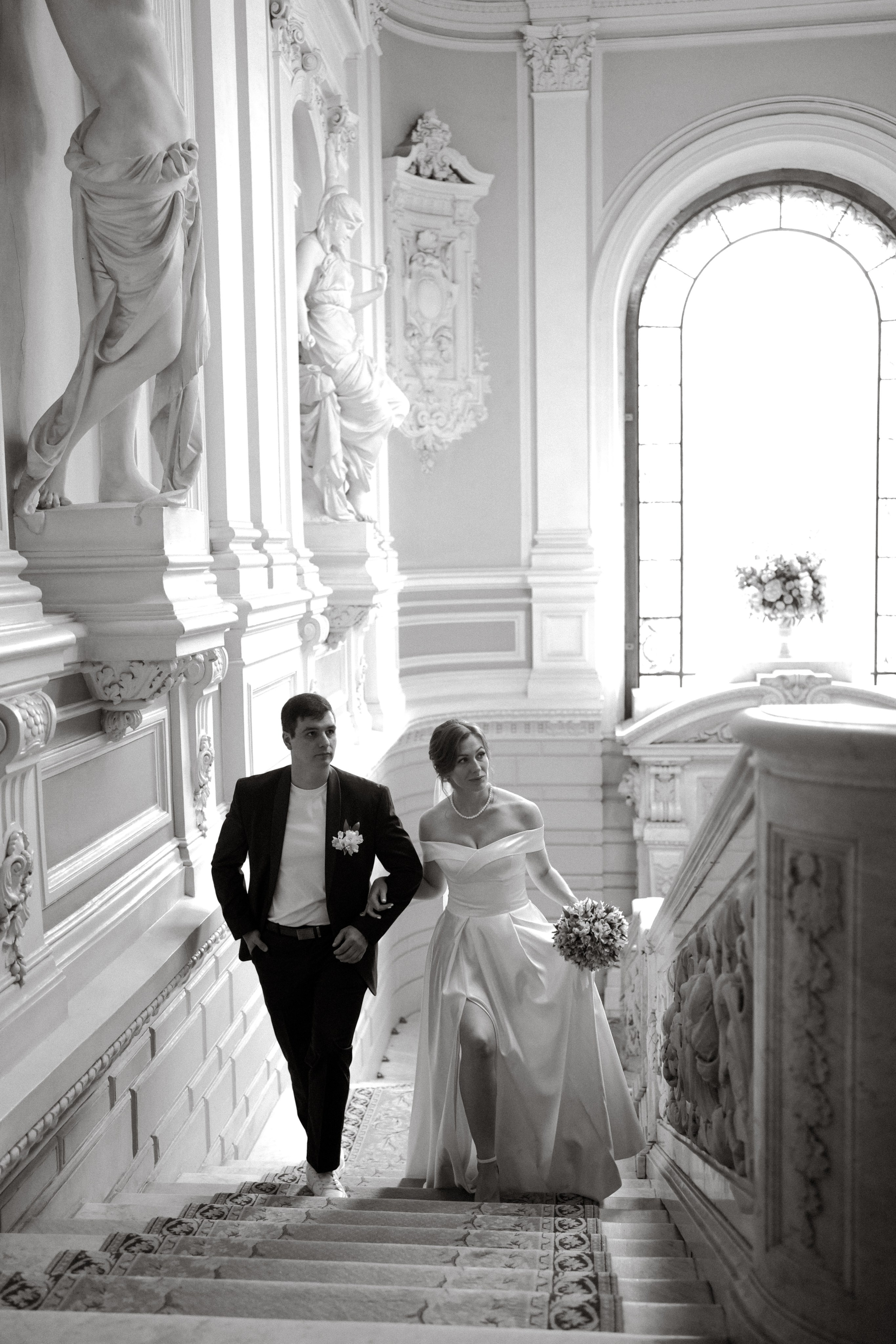 Лена и Андрей. Фотограф г. Санкт-Петербург Александра Катанакова