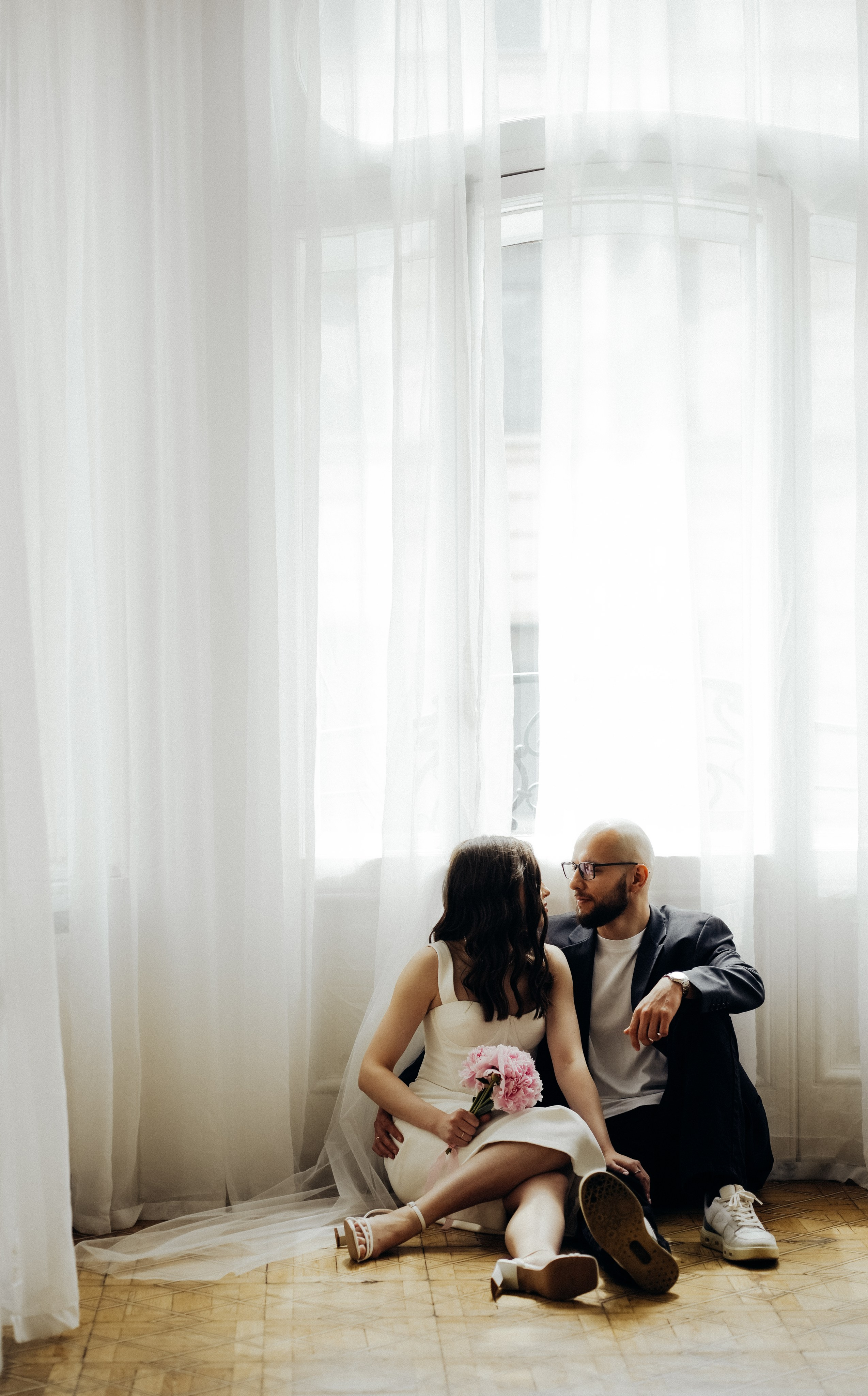 Ксюша и Влад. Фотограф г. Санкт-Петербург Александра Катанакова