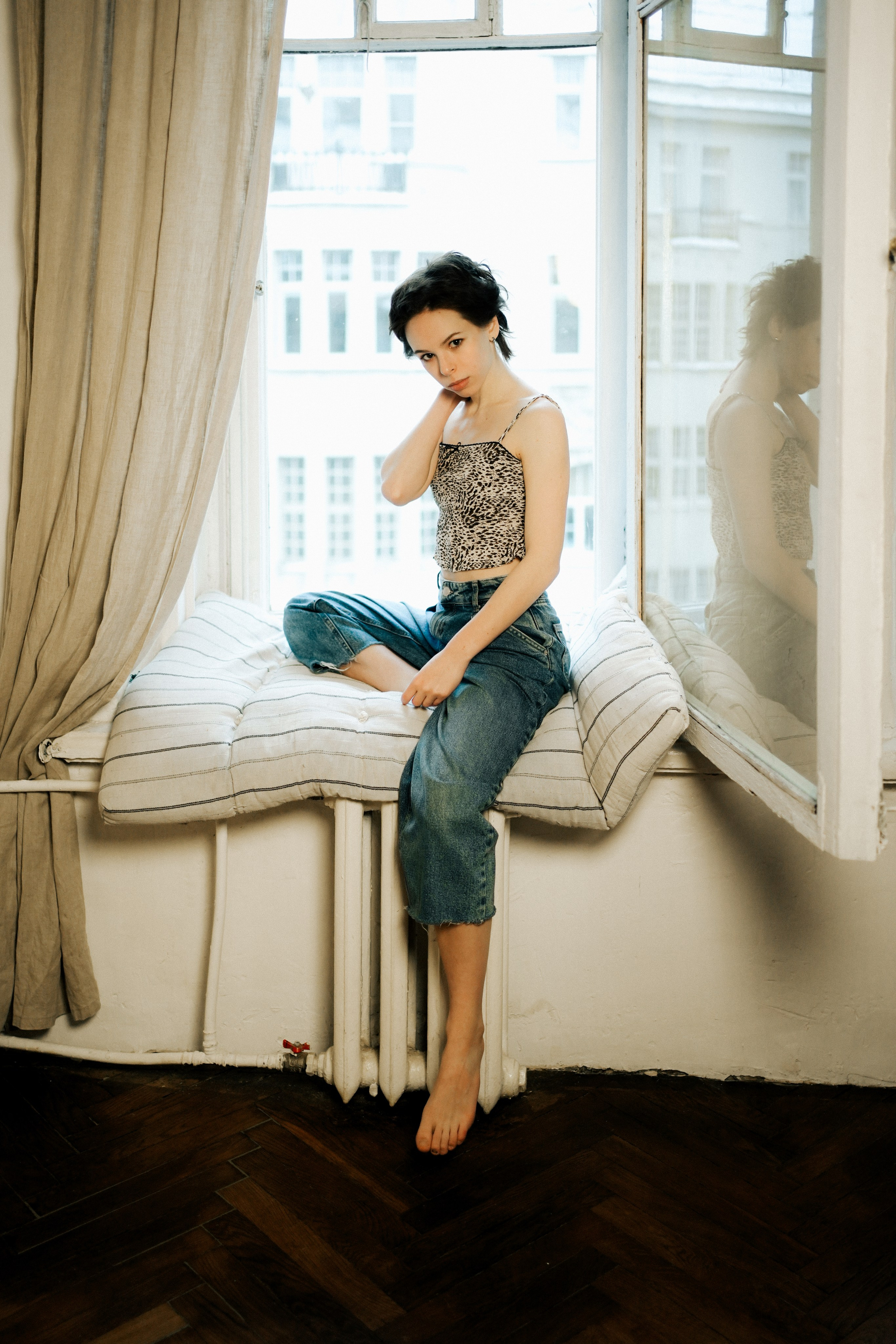 Настя. Фотограф г. Санкт-Петербург Александра Катанакова