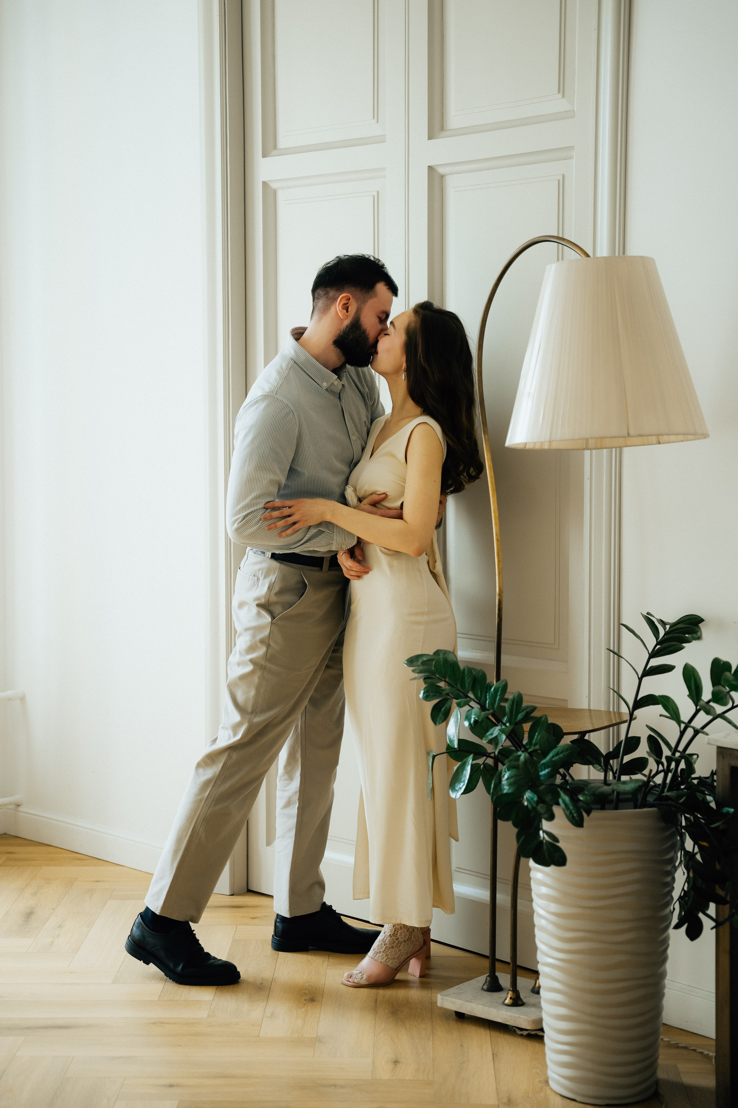 Юля и Толя. Фотограф г. Санкт-Петербург Александра Катанакова