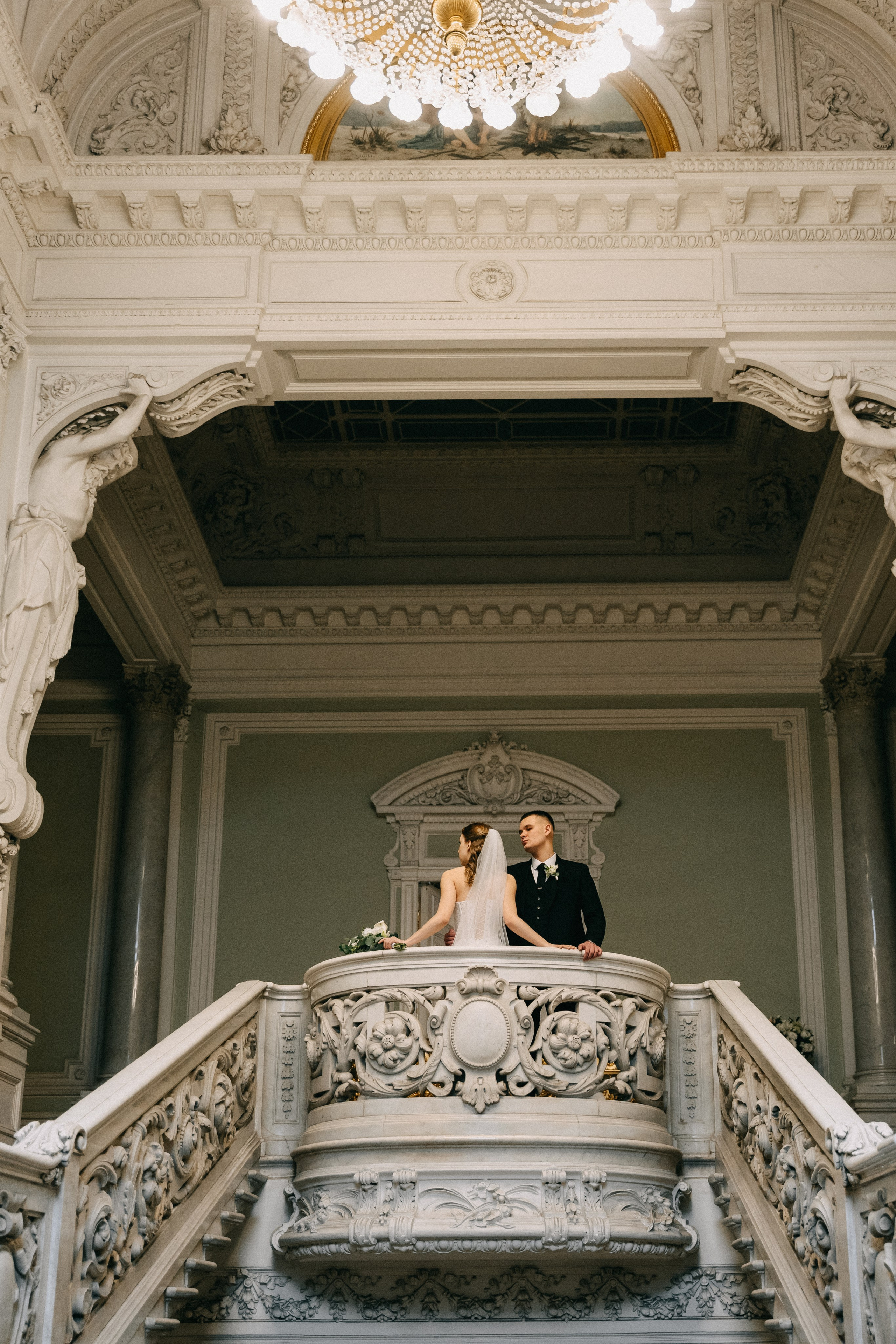 Лера и Влад. Фотограф г. Санкт-Петербург Александра Катанакова