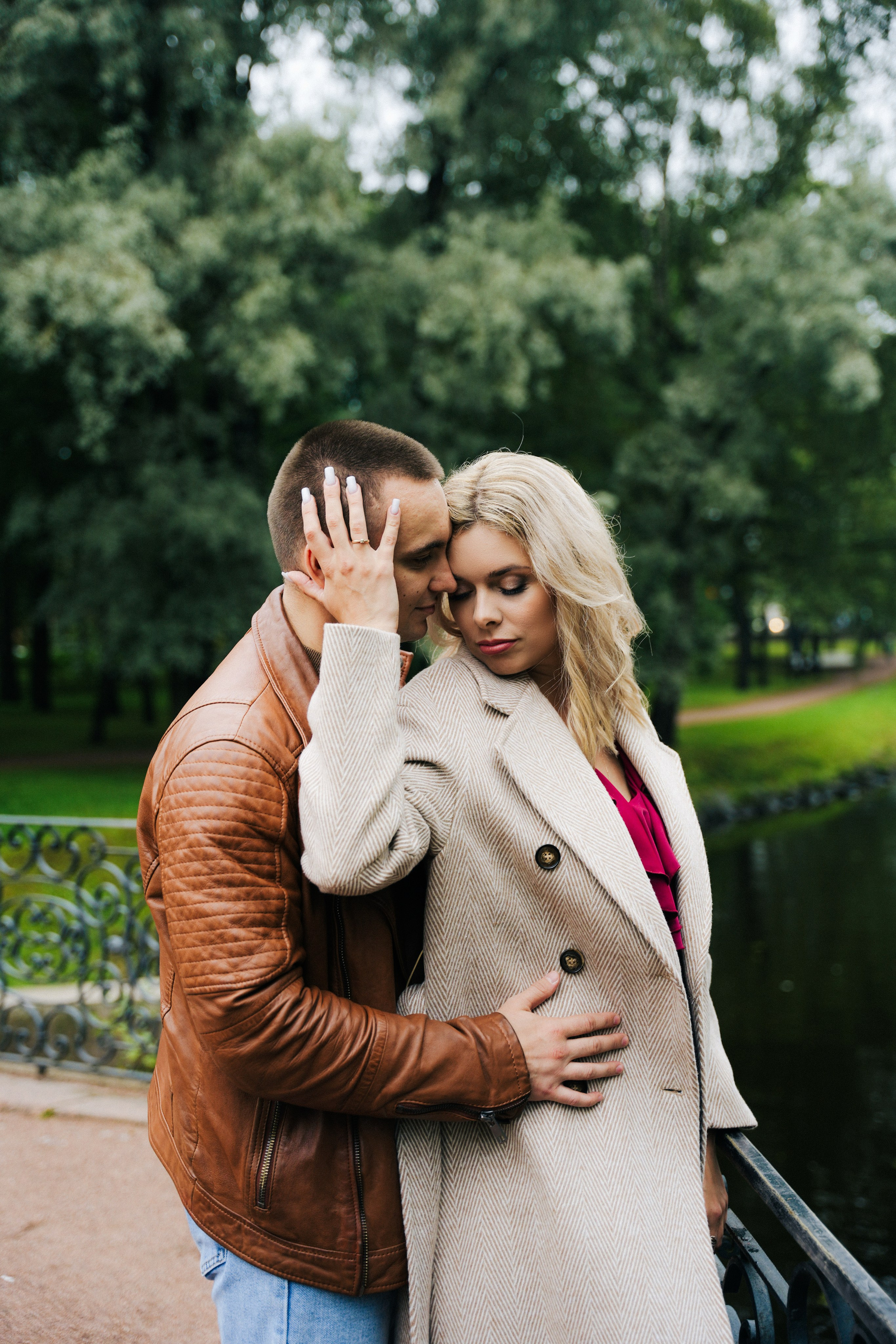 Саша и Саша. Фотограф г. Санкт-Петербург Александра Катанакова