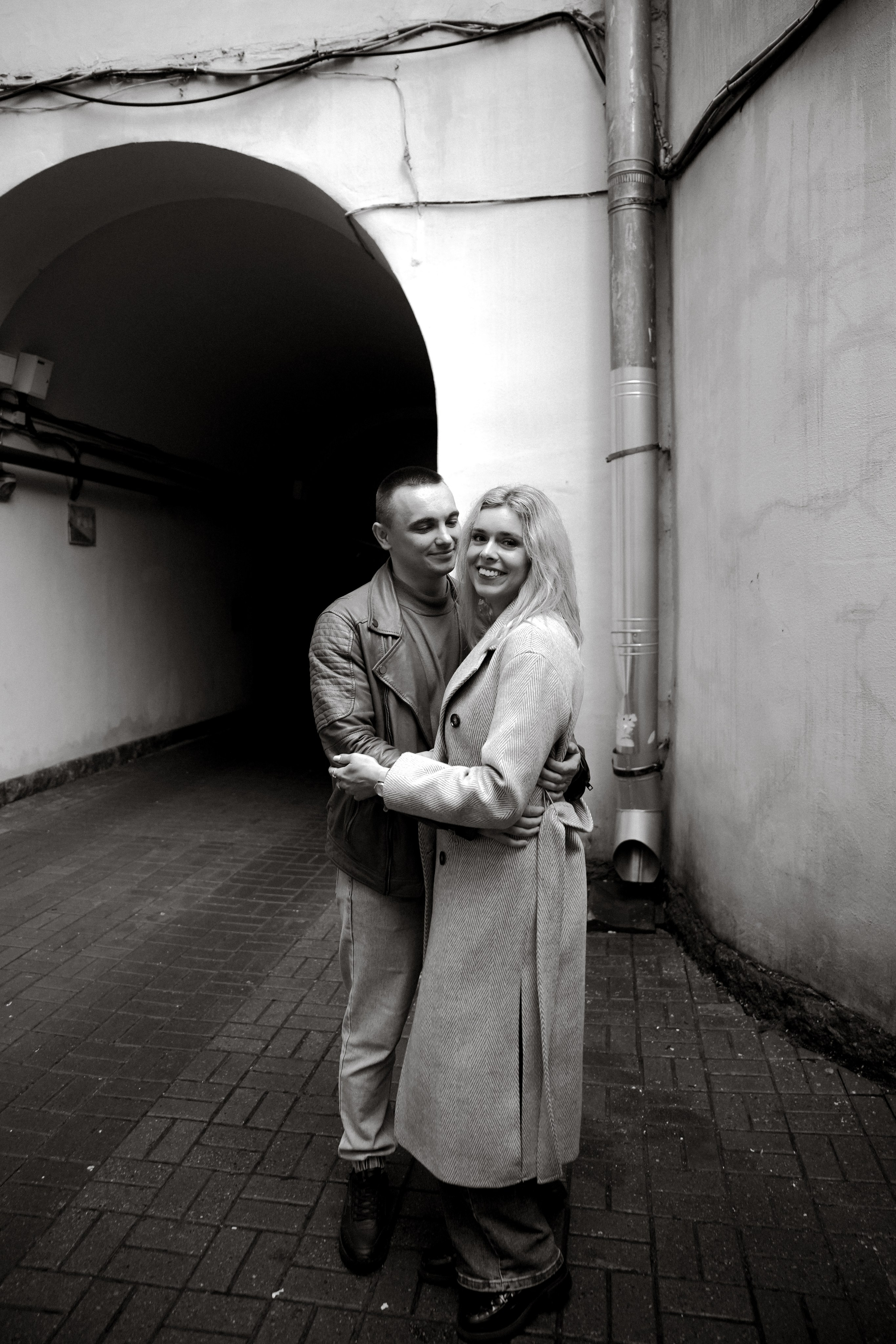 Саша и Саша. Фотограф г. Санкт-Петербург Александра Катанакова