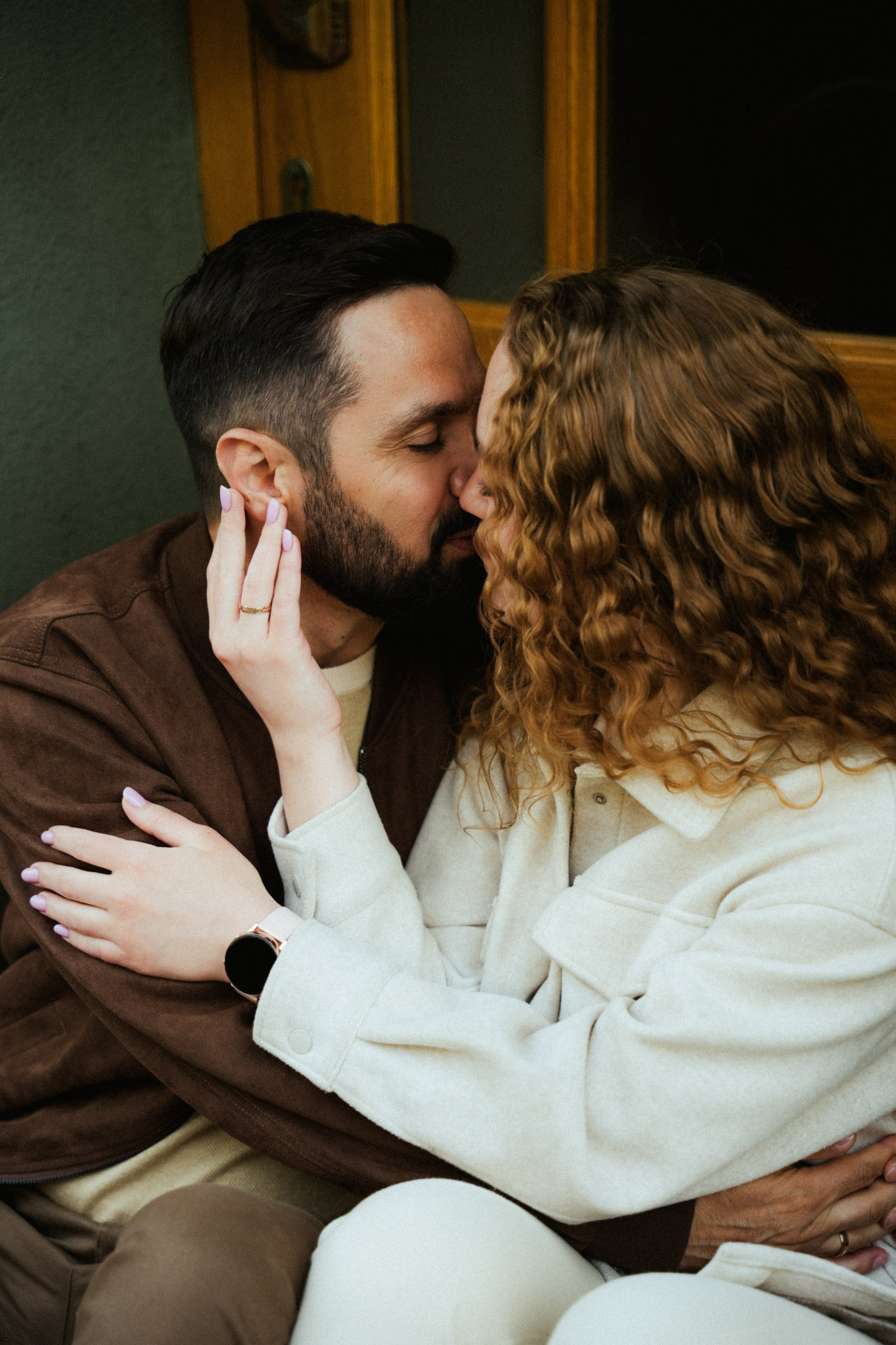 Диана и Коля. Фотограф г. Санкт-Петербург Александра Катанакова