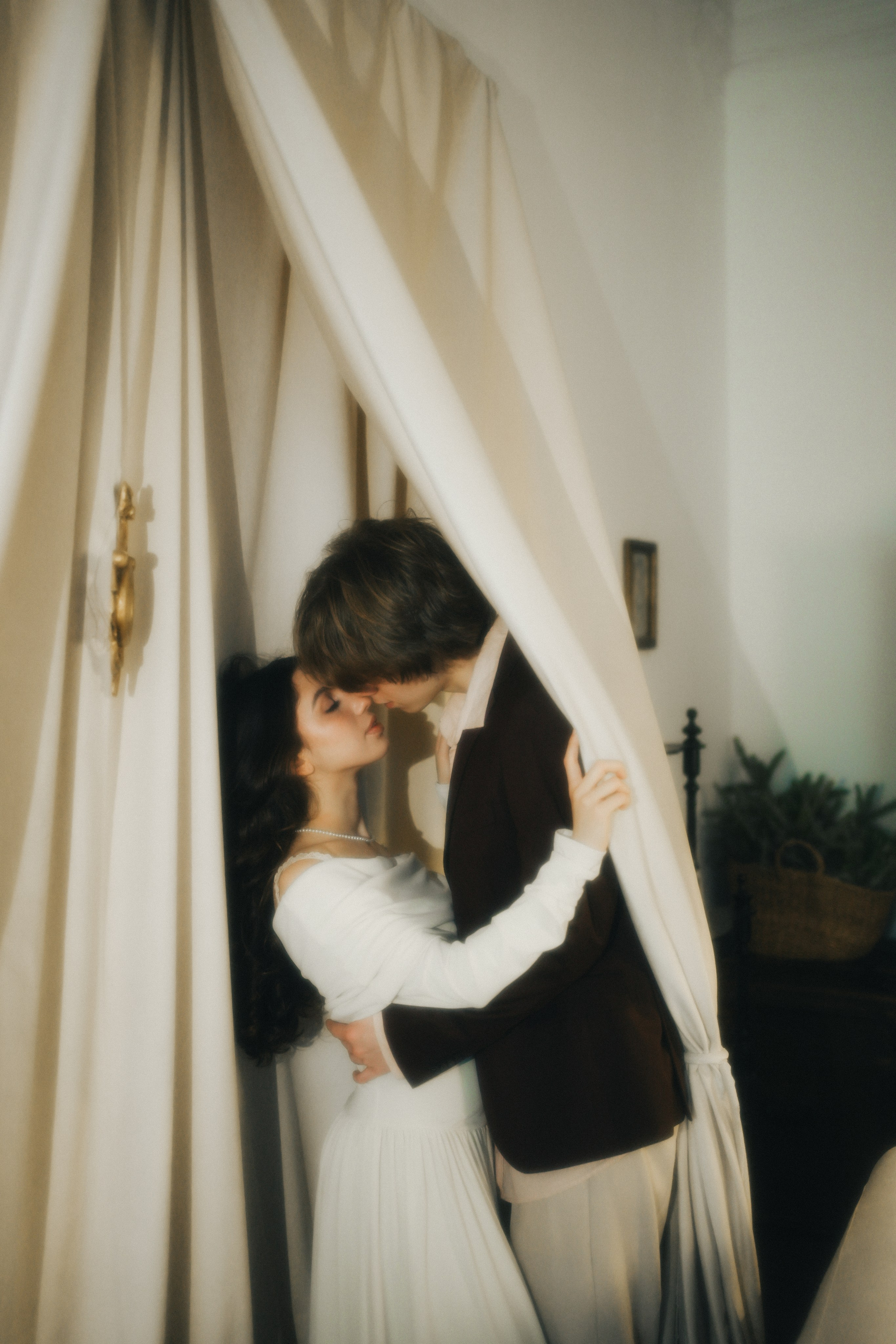 Маша и Антон. Фотограф г. Санкт-Петербург Александра Катанакова