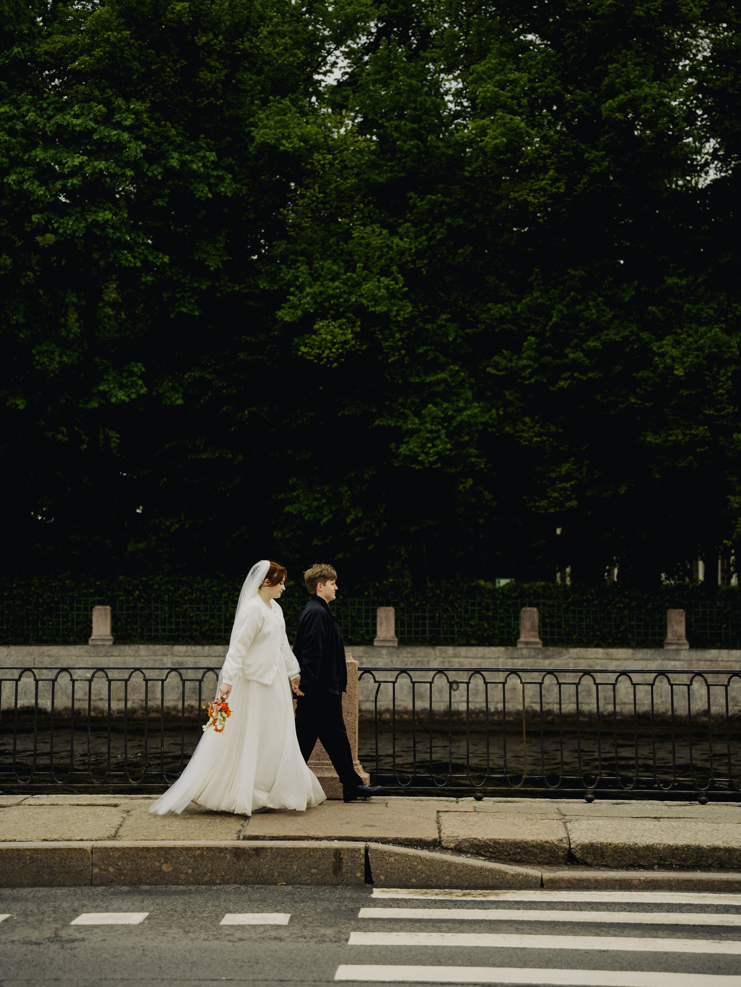 Софья и Кирилл. Фотограф г. Санкт-Петербург Александра Катанакова