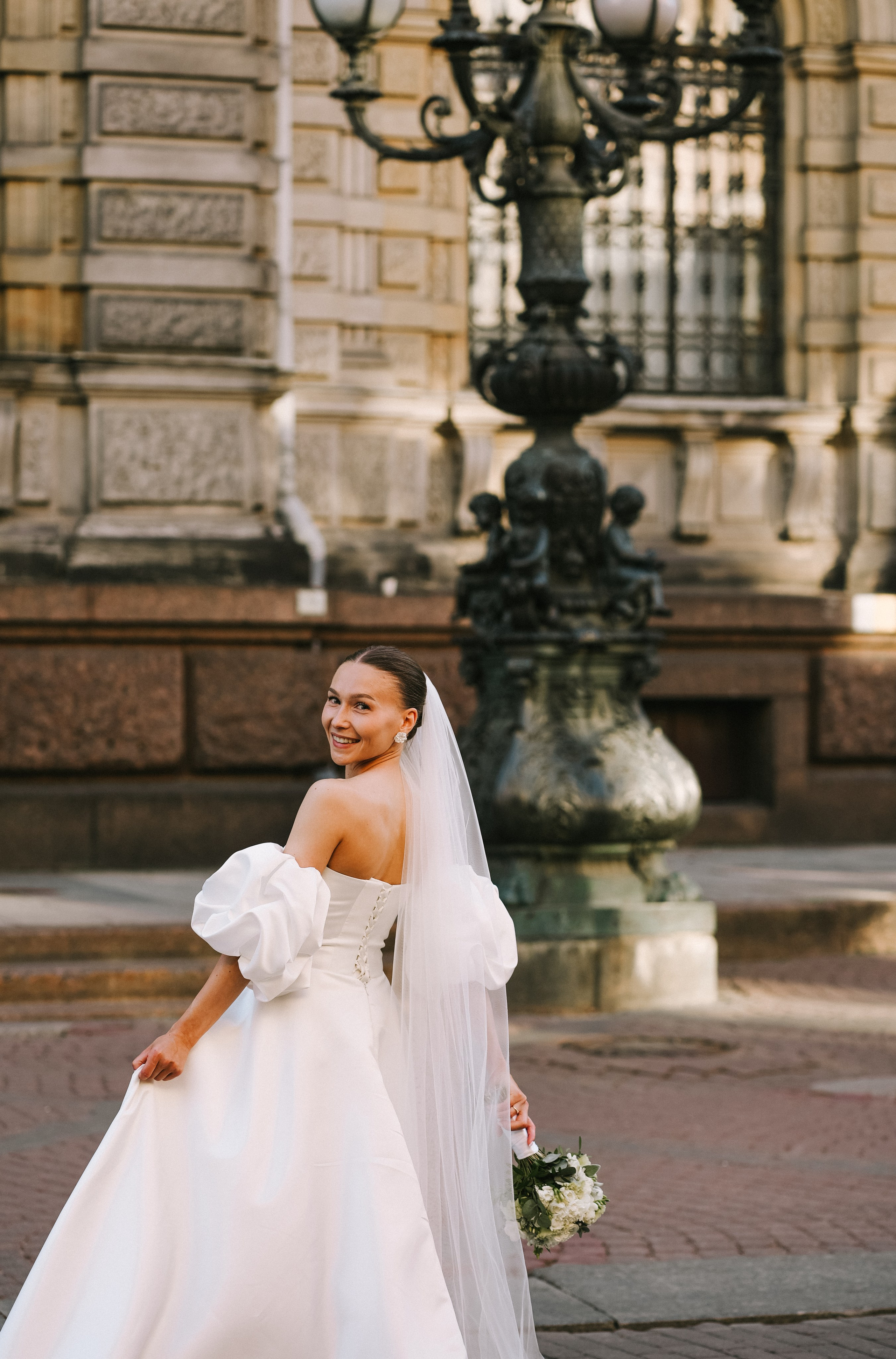 Диана и Ярослав. Фотограф г. Санкт-Петербург Александра Катанакова