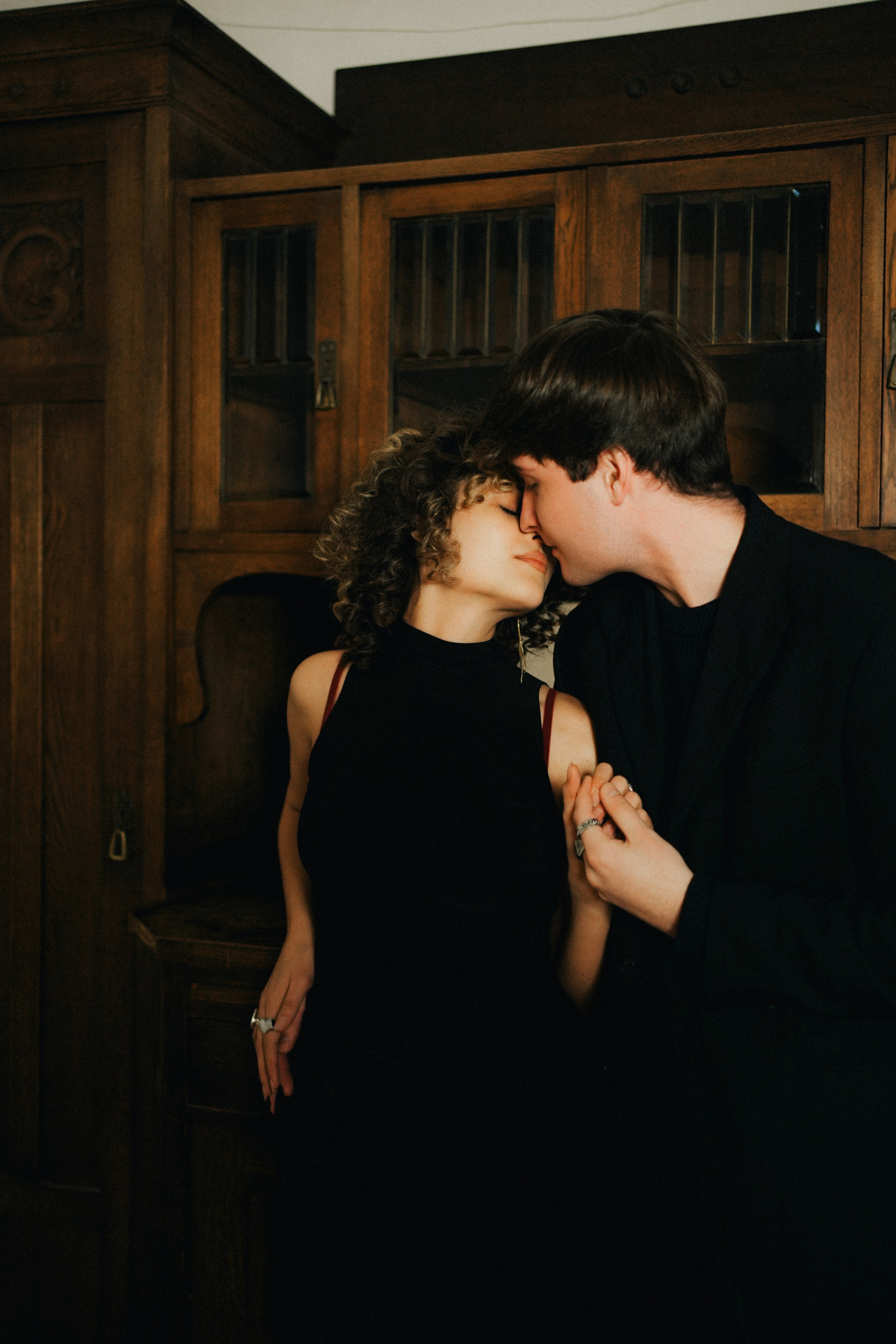 Катя и Тима. Фотограф г. Санкт-Петербург Александра Катанакова