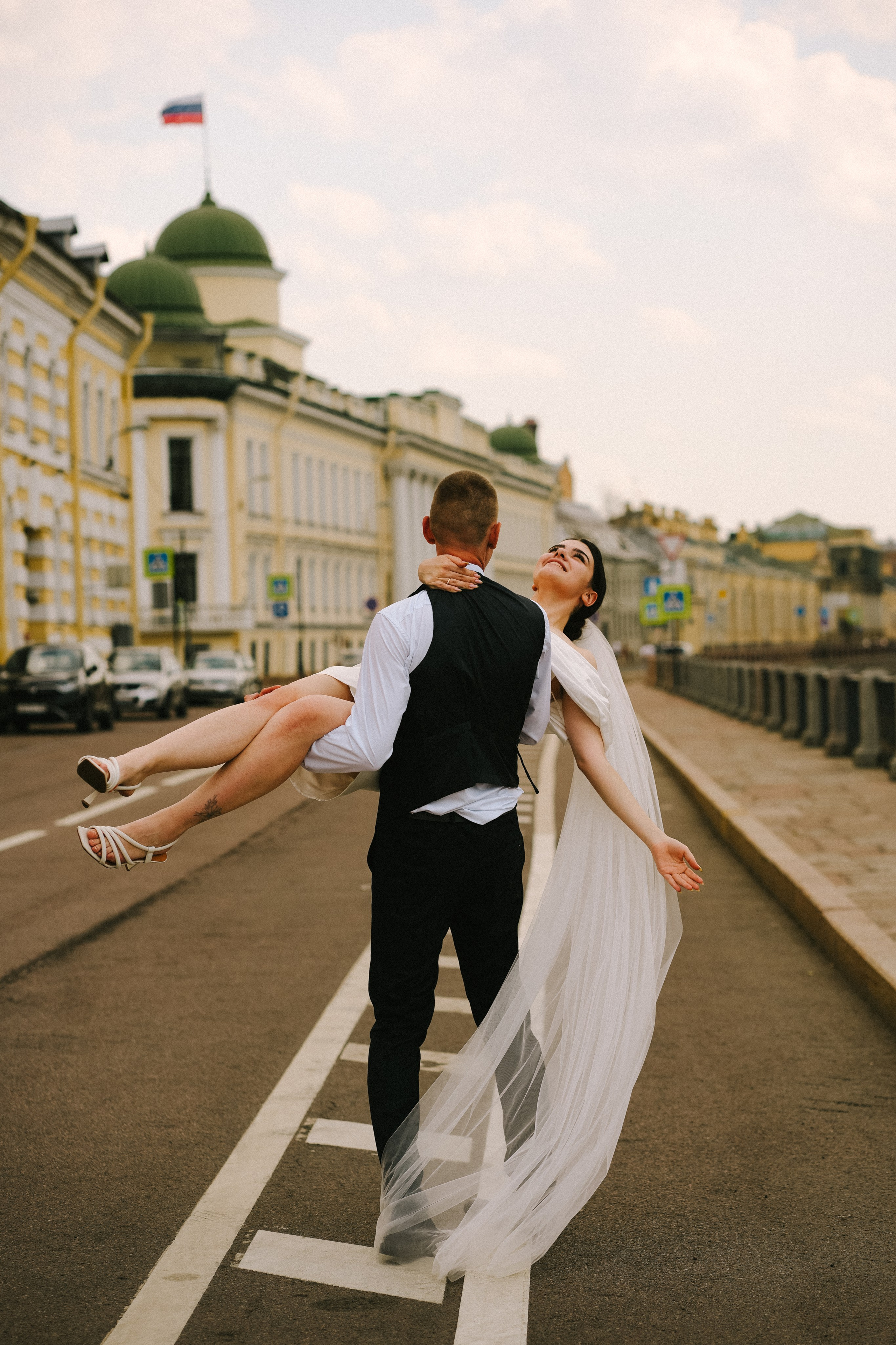 Аня и Егор. Фотограф г. Санкт-Петербург Александра Катанакова