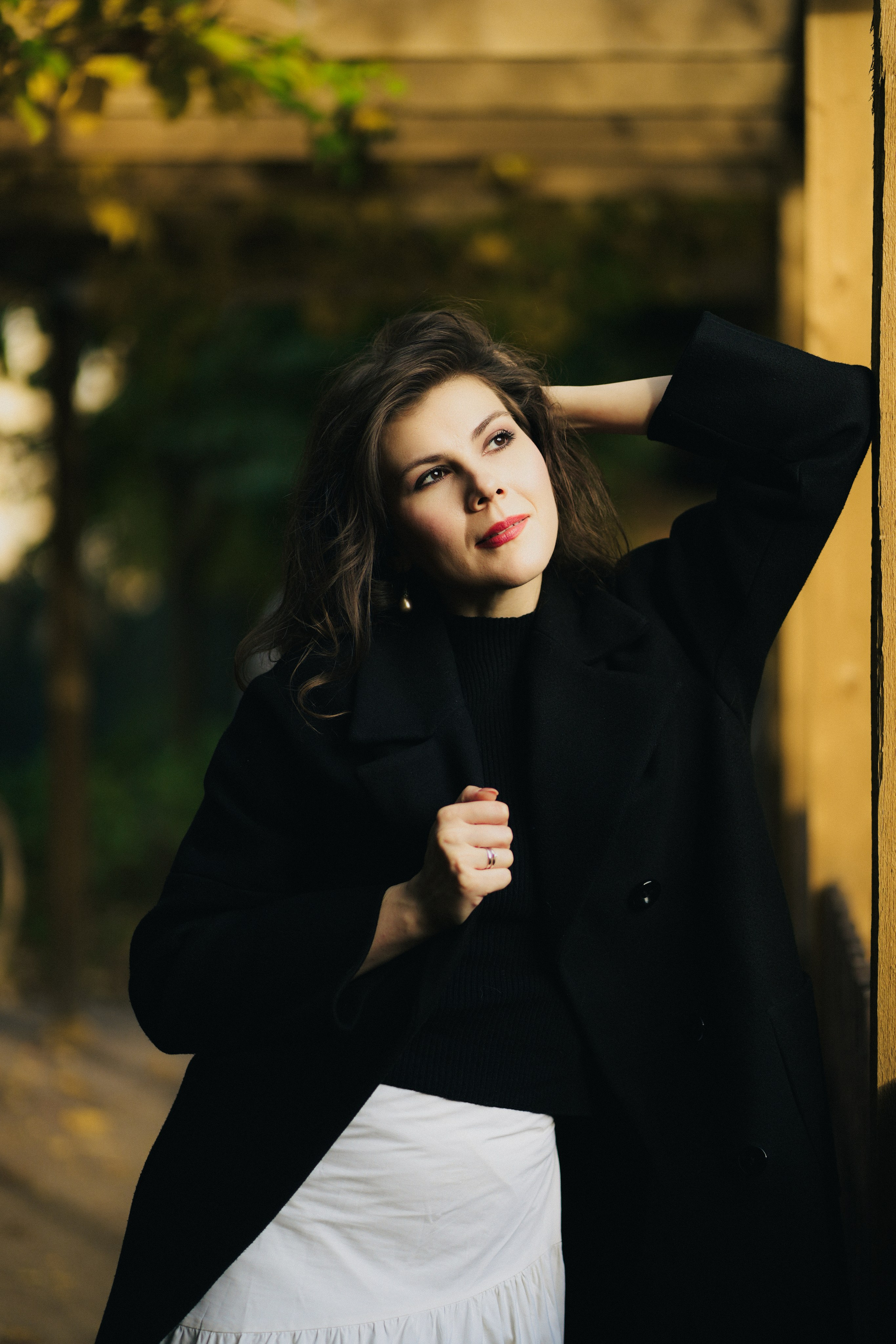 Аня. Фотограф г. Санкт-Петербург Александра Катанакова