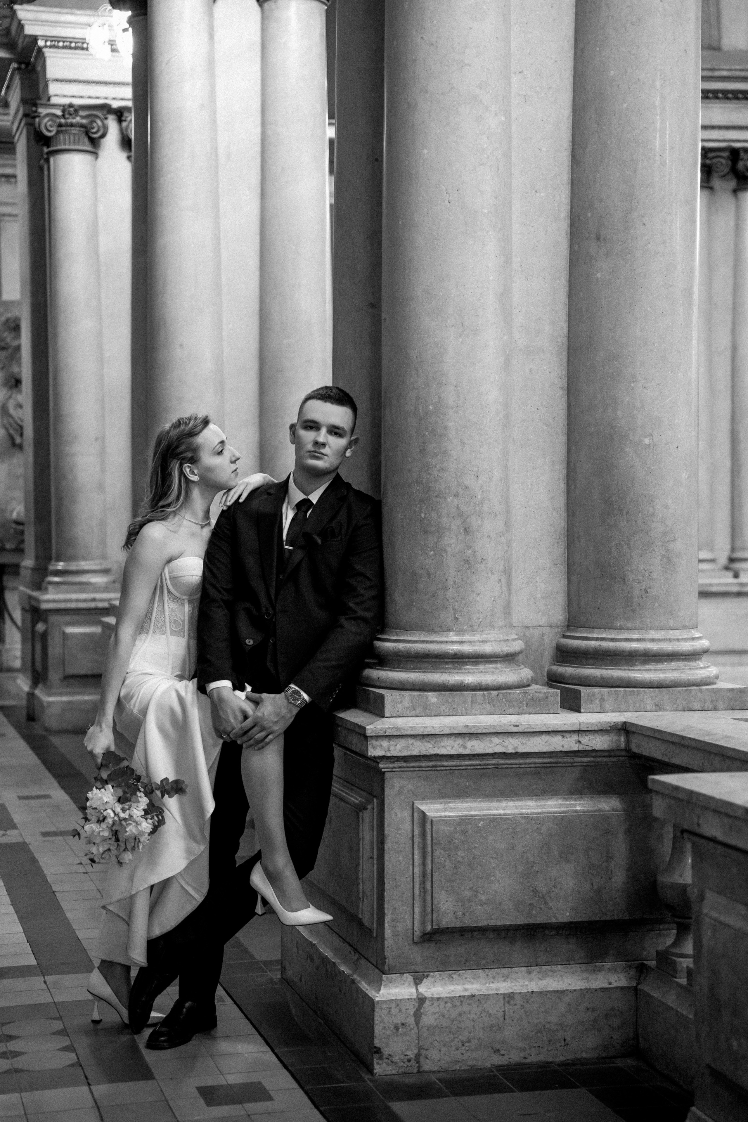 Лера и Влад. Фотограф г. Санкт-Петербург Александра Катанакова