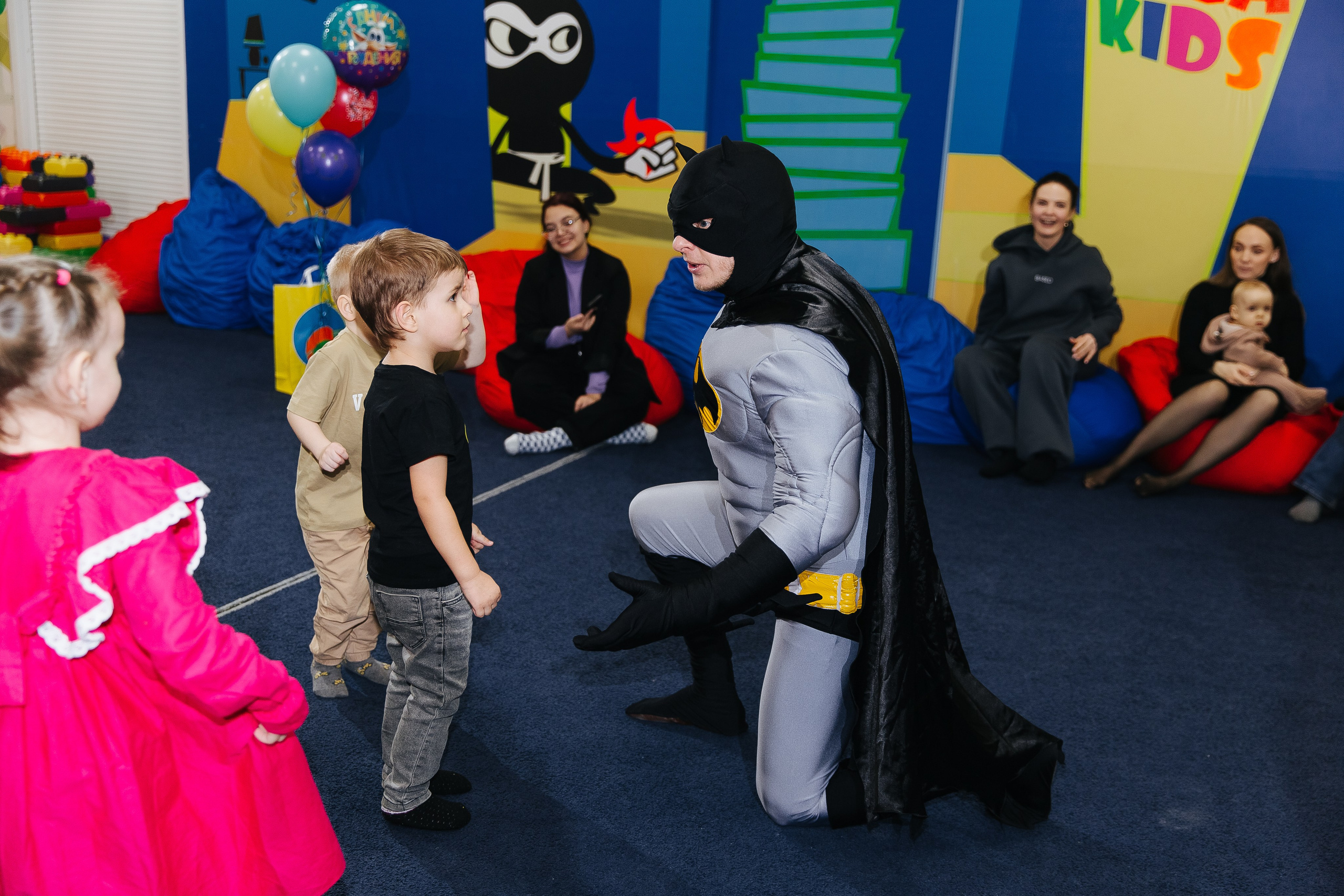 Ниндзя Кидс. Фотограф в Красноярске Любовь Малеева