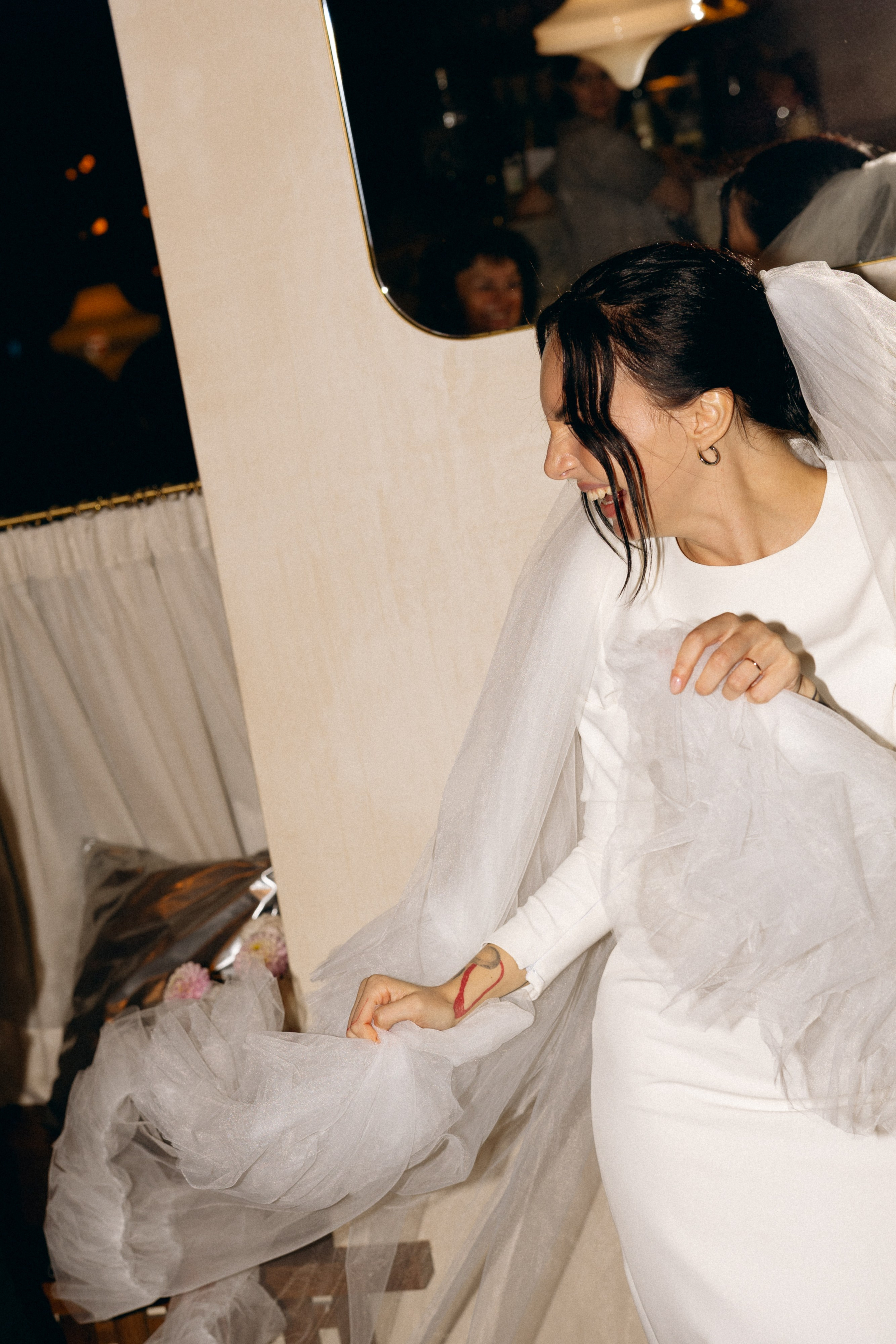 Саша и Саша. Свадебный фотограф Таня Караисаева