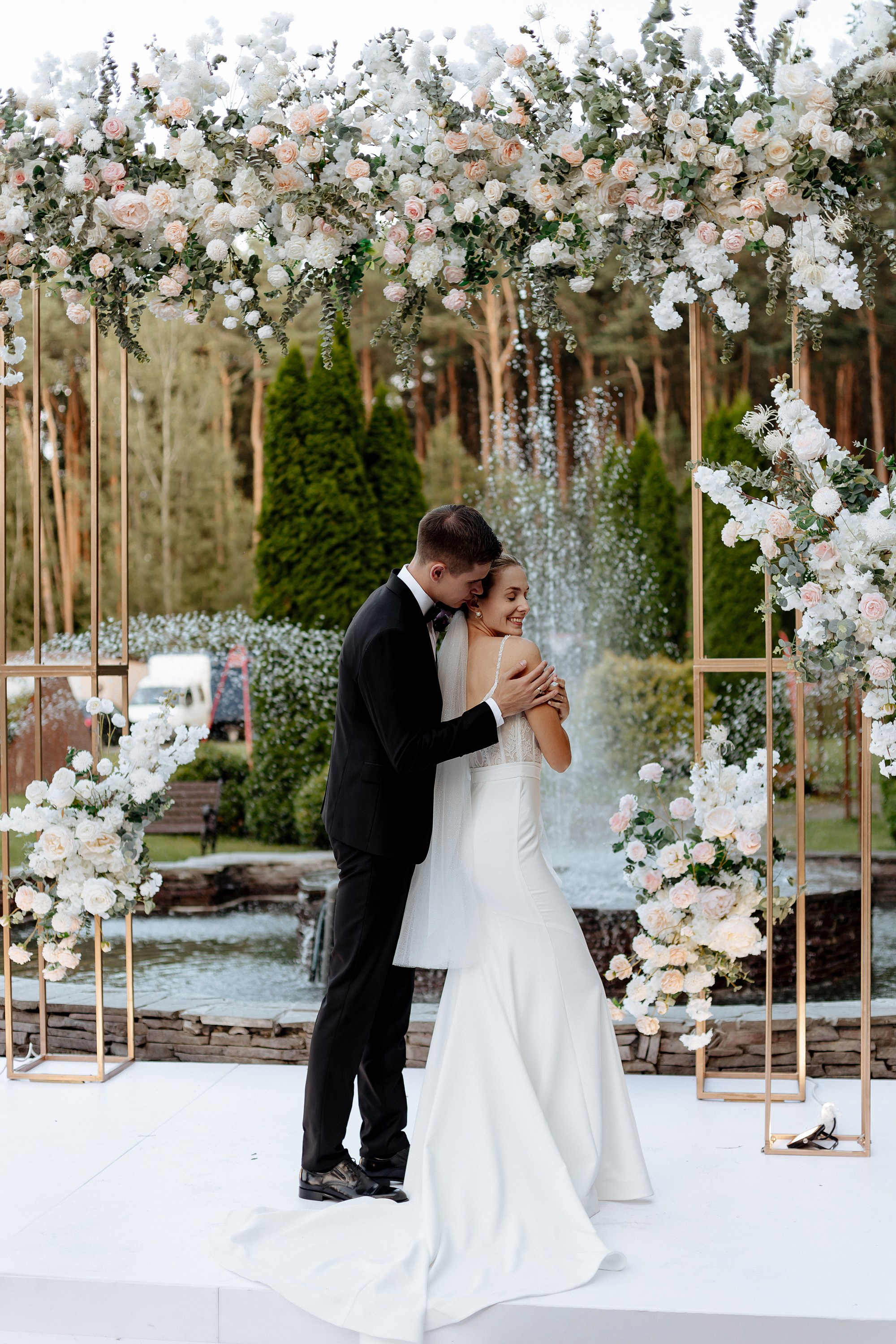 Марина и Кирилл. Свадебный фотограф Анастасия Пелевина