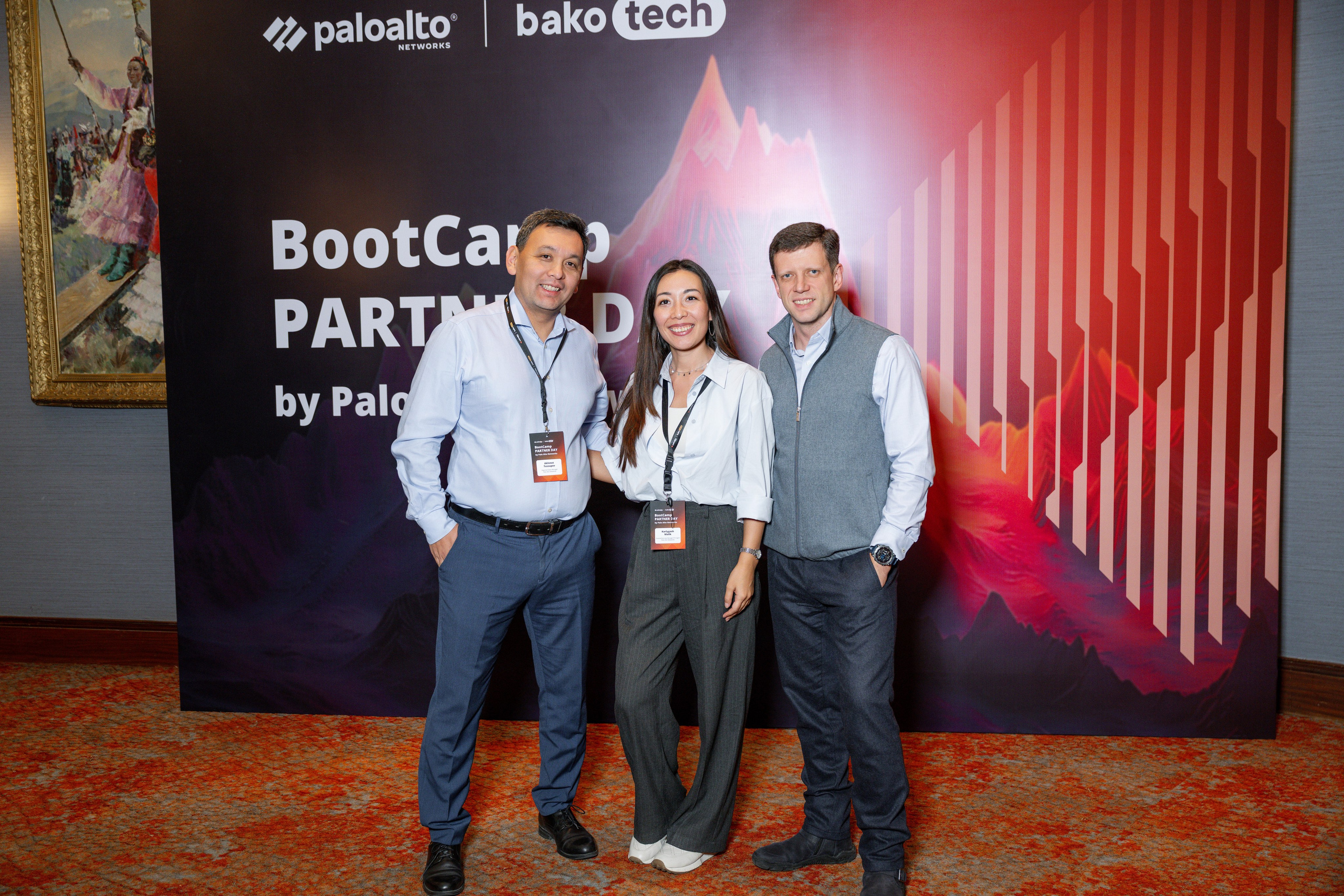 BakoTech&PaloAlto. Фотограф в Алматы — Алексей Коньков | Репортаж, свадьбы, портреты