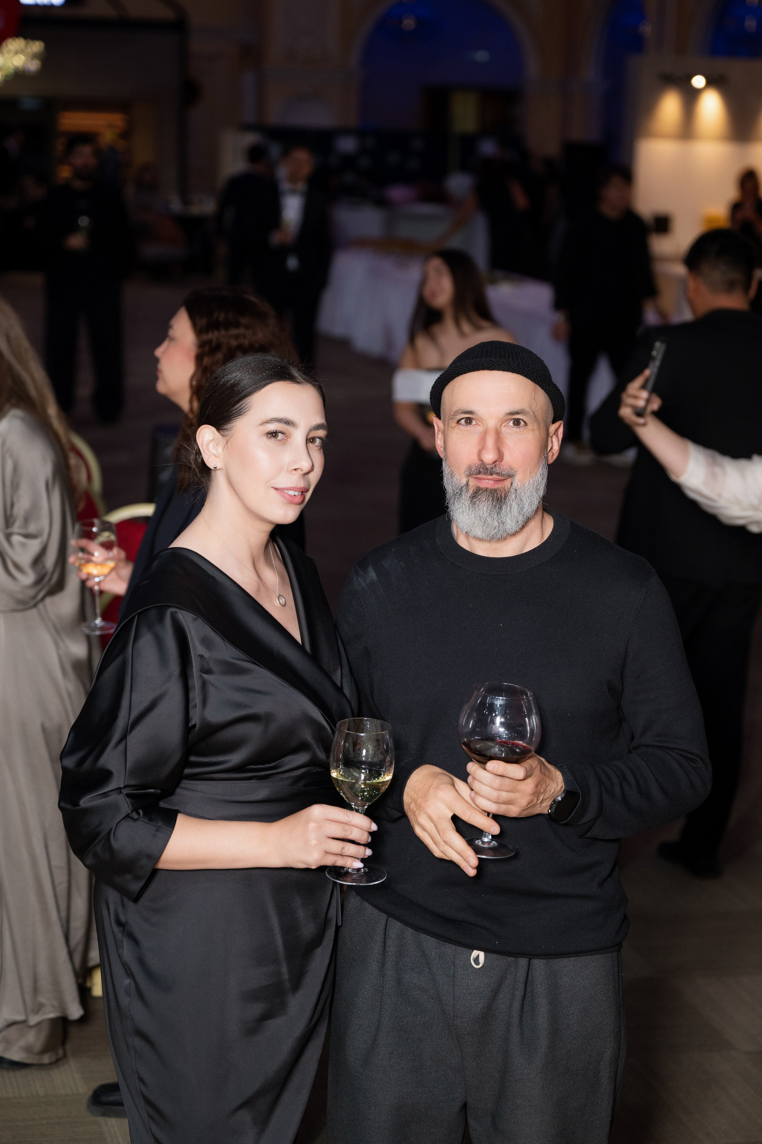 Tanu Awards 2025. Фотограф в Алматы — Алексей Коньков | Репортаж, свадьбы, портреты