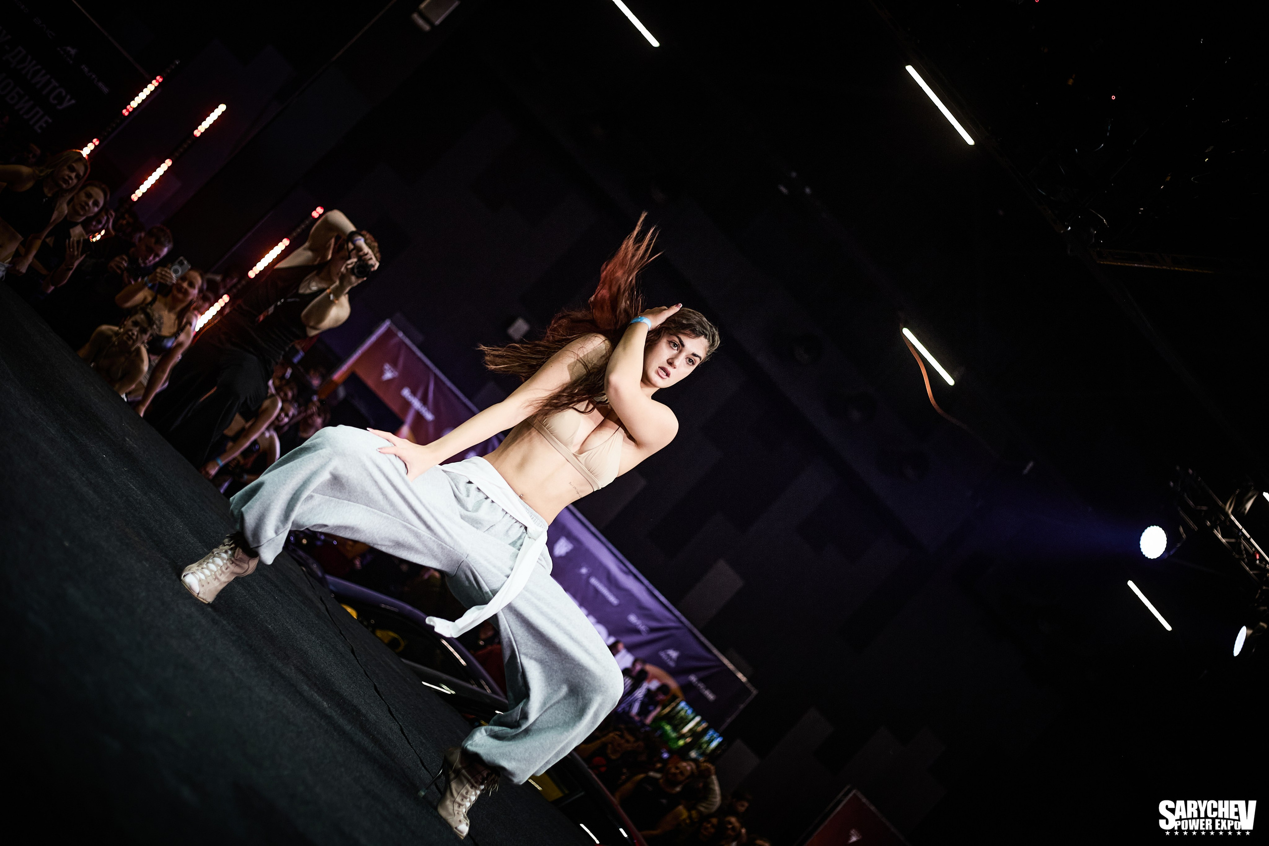 SARYCHEV POWER EXPO & Наше Дело» 2025 Москва