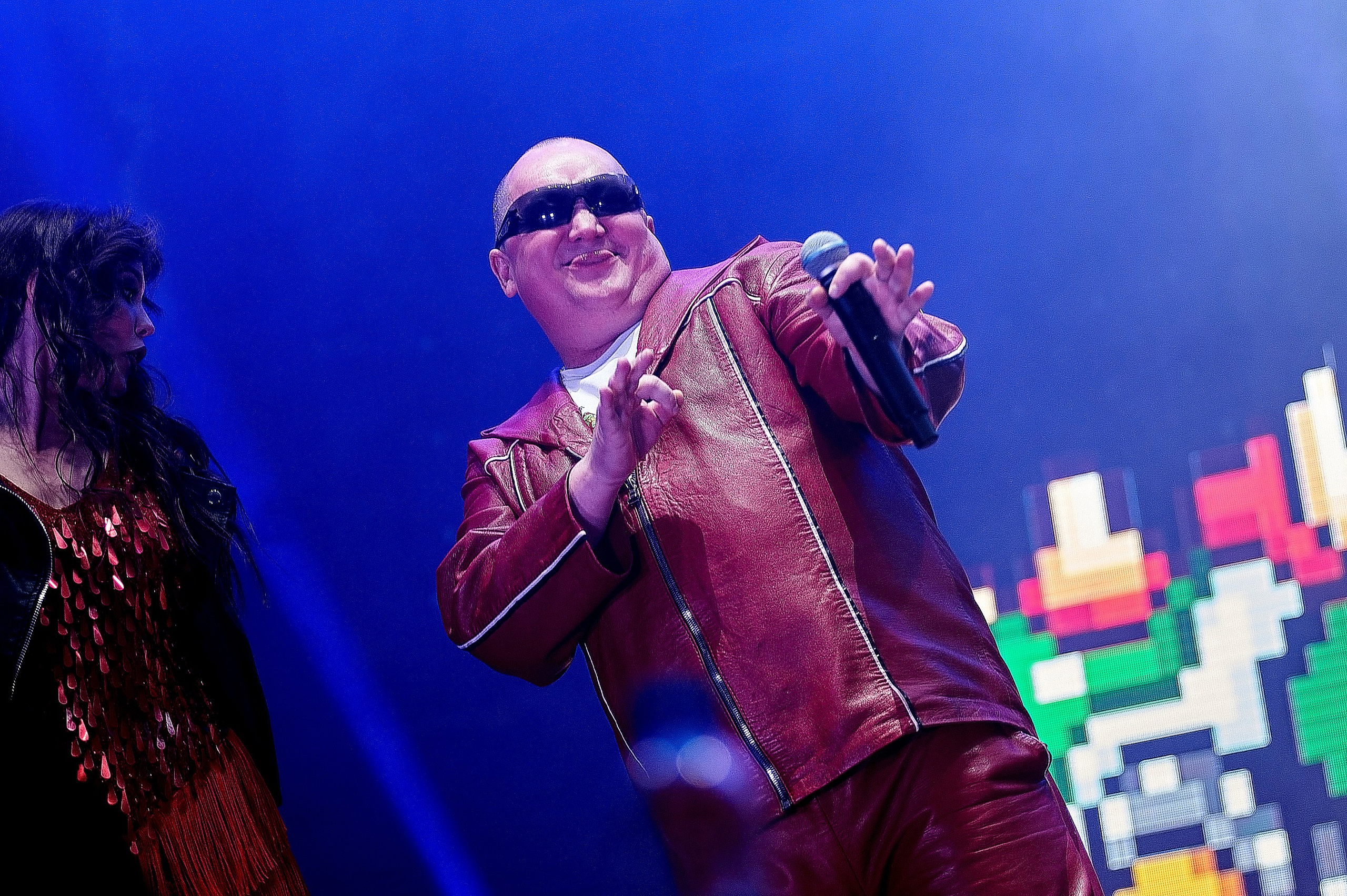 Супердискотека 90-х в Красноярске RECORD. Фотограф Москва Concerts photo / Fashion photо