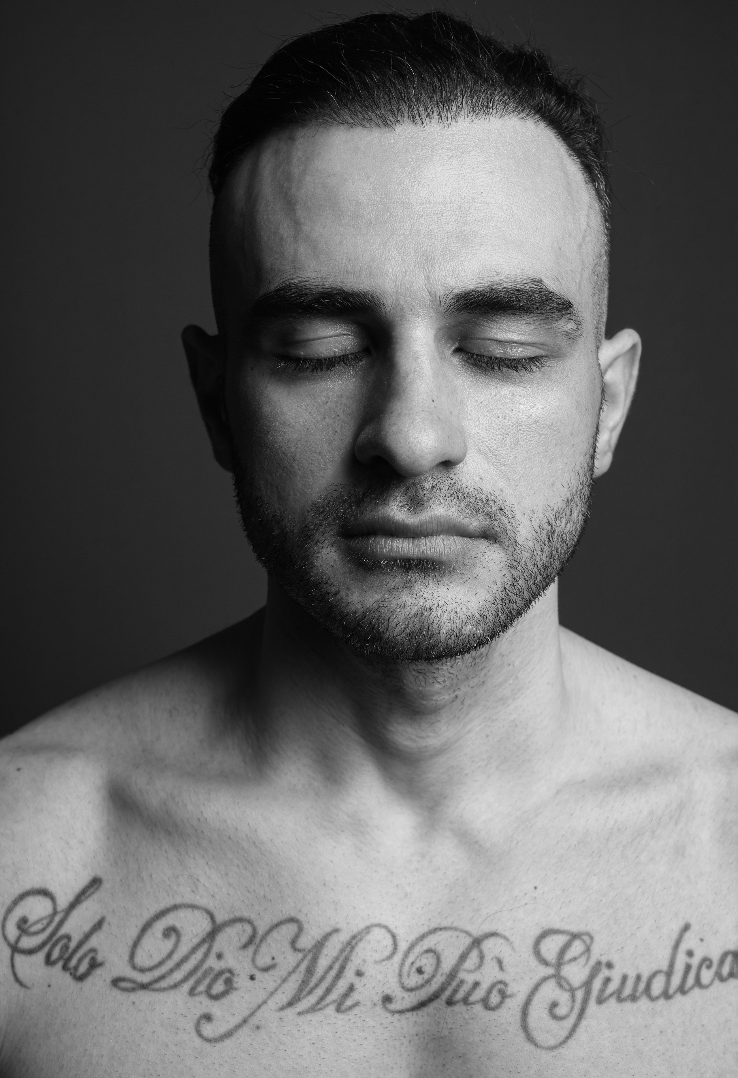 Мужские. Фотограф Тимур Сулейманов