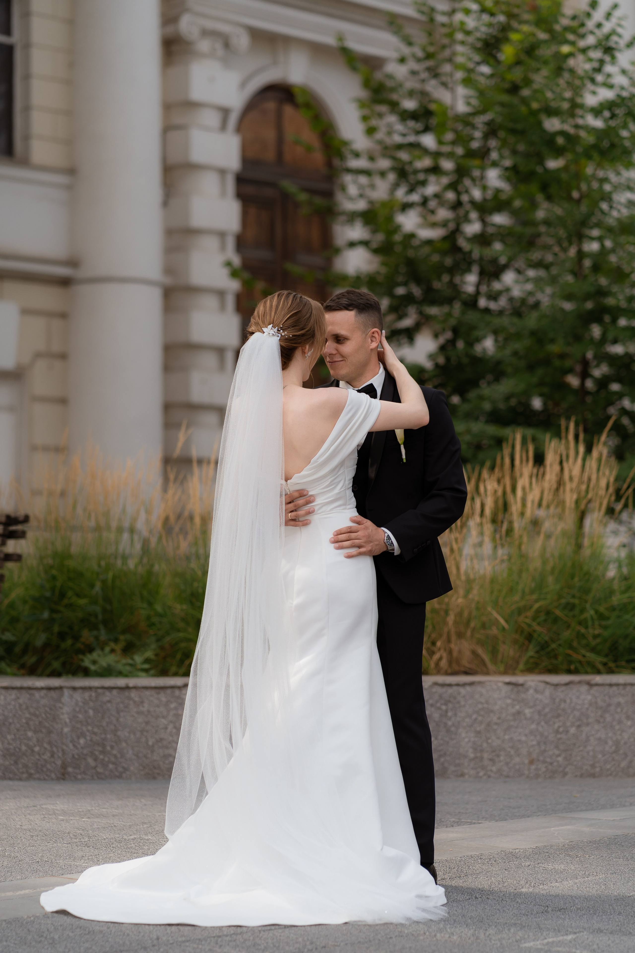 Кирилл & Женя. Свадебный фотограф в Воронеже Дарья Володарская